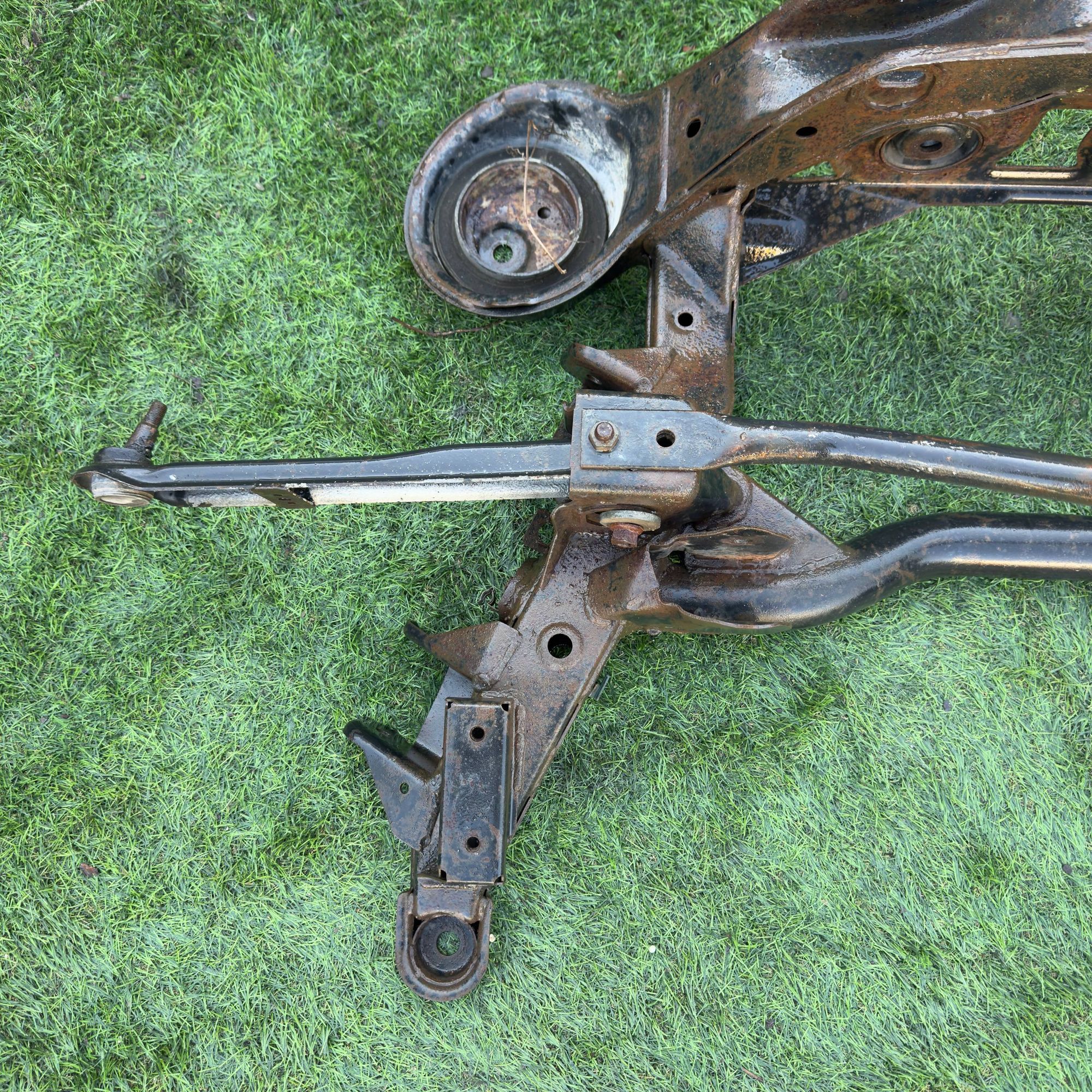 177 Подрамник задний MITSUBISHI PAJERO V75W, 15000 рублей, Невинномысск