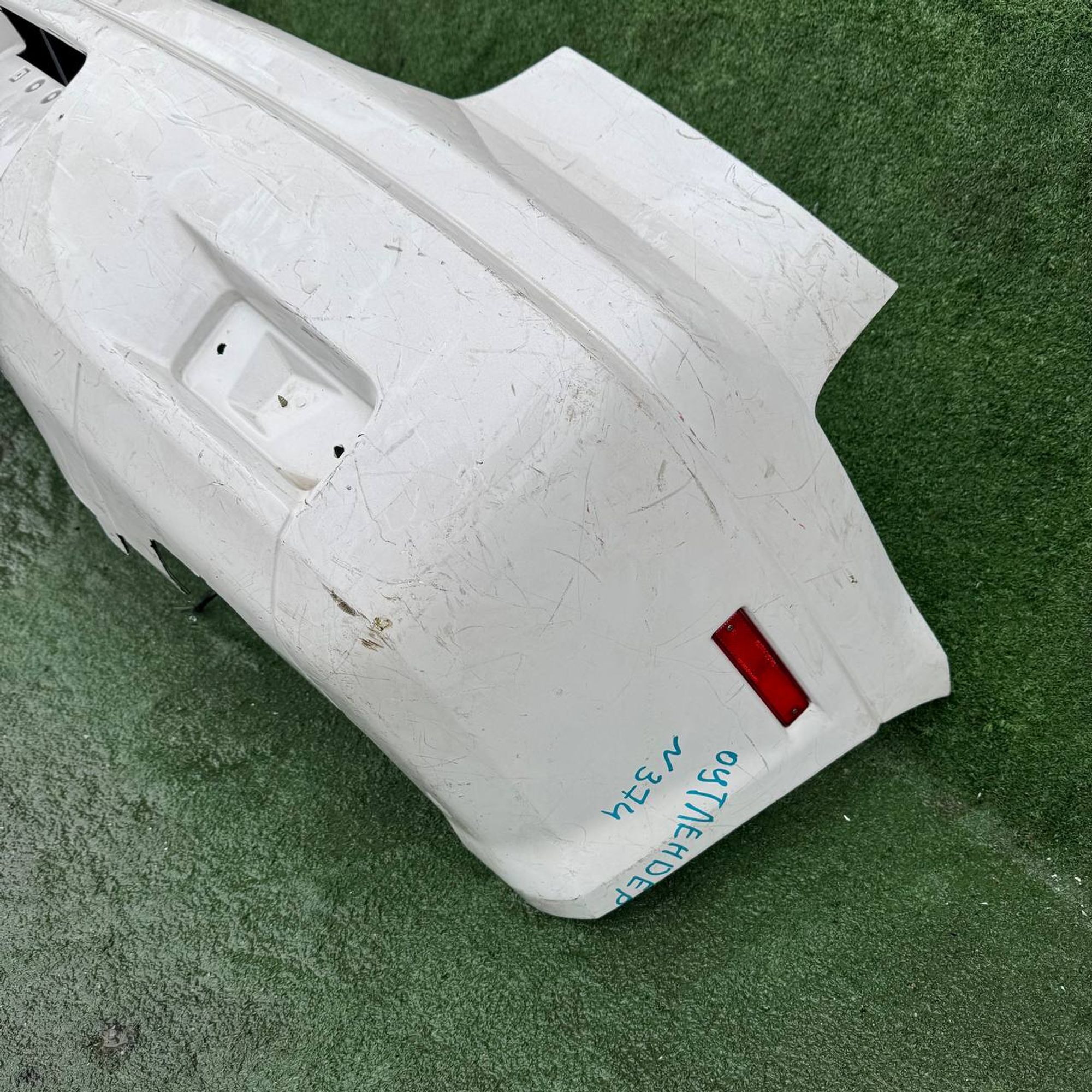 374 Бампер задний MITSUBISHI OUTLANDER, 5500 рублей, Невинномысск