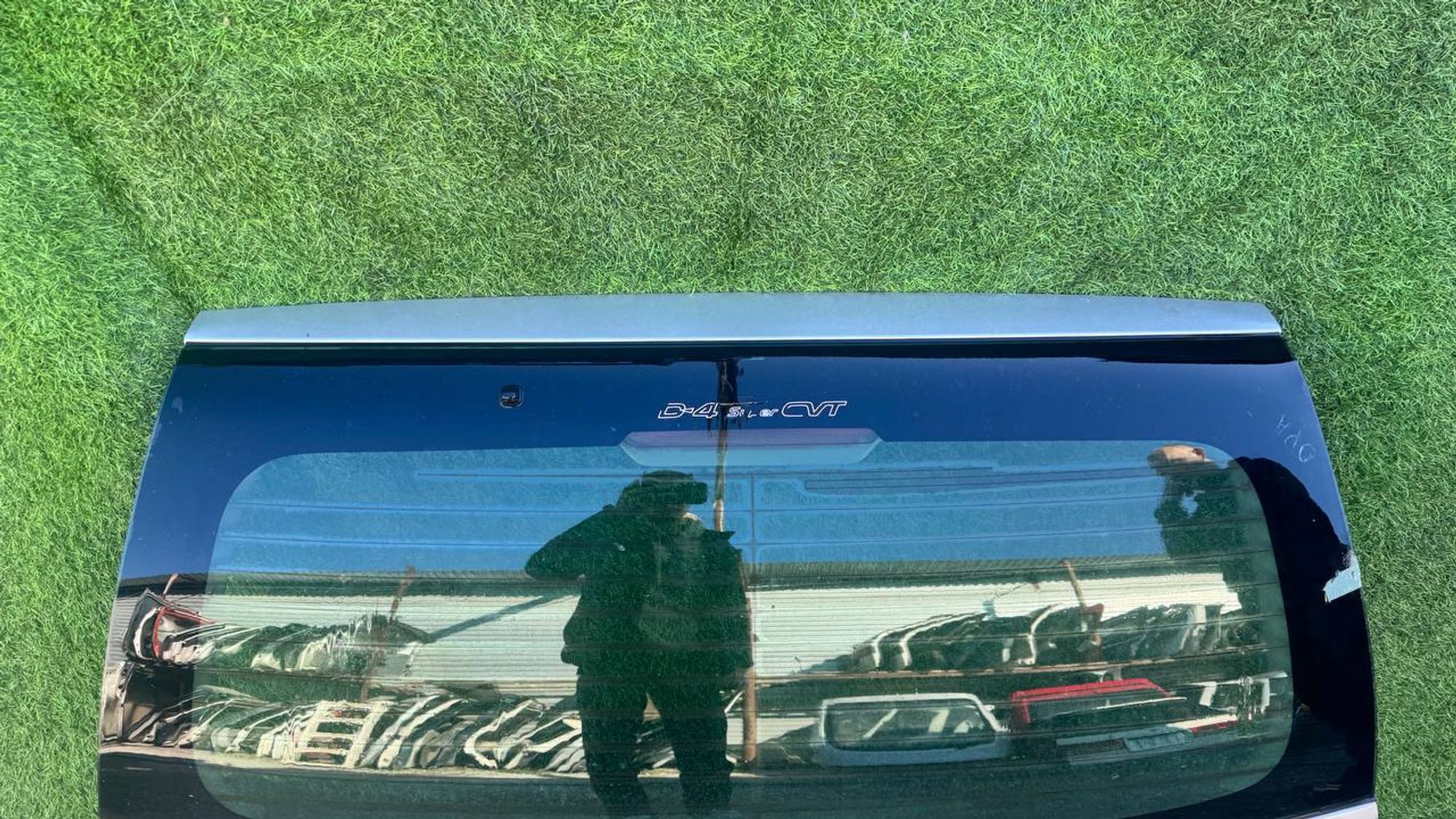 194 дверь багажника на TOYOTA OPA ACT10, 15500 рублей, Невинномысск