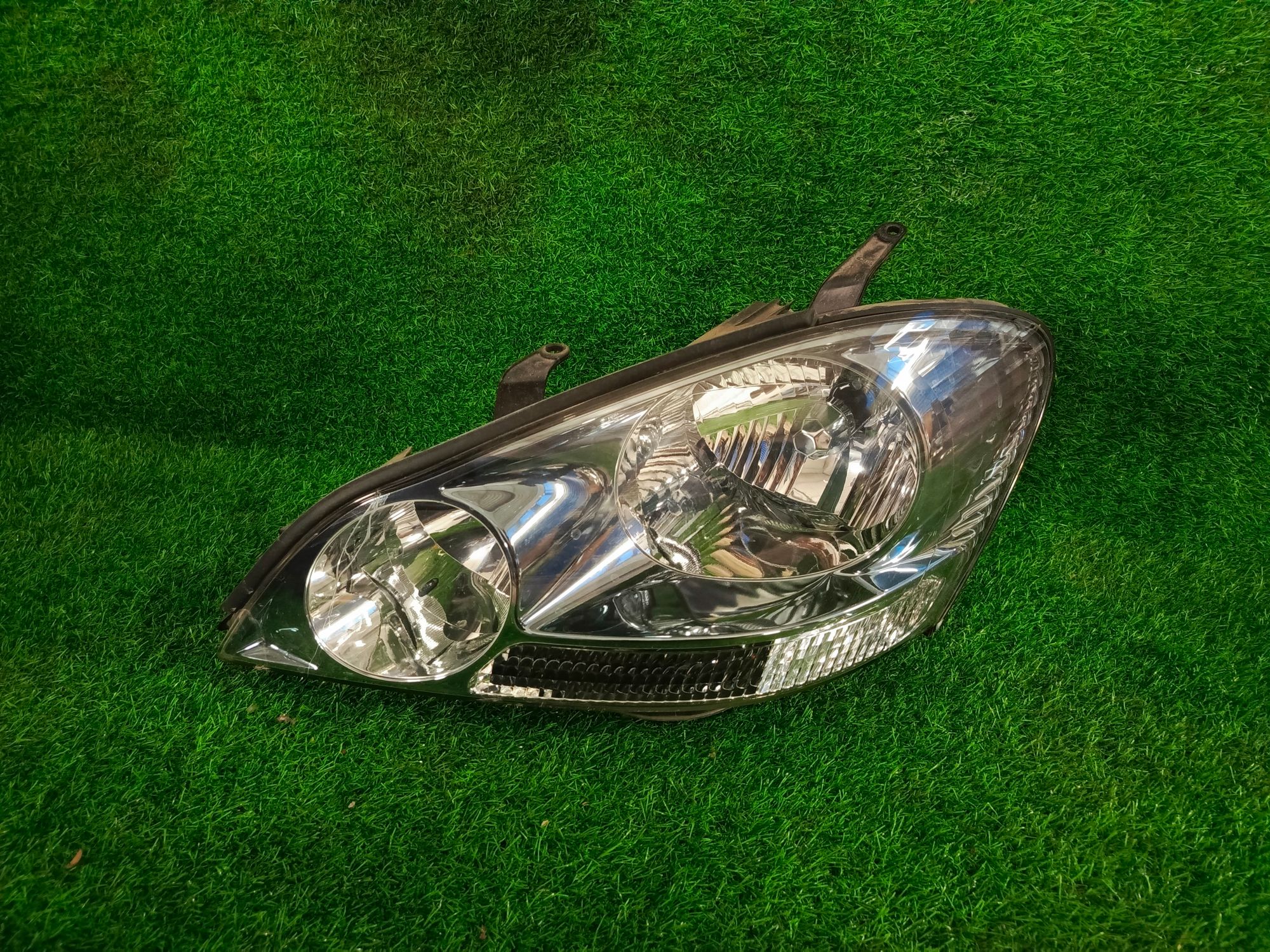 810 фара левая на TOYOTA IPSUM ACM21 (xenon), 6500 рублей, Невинномысск