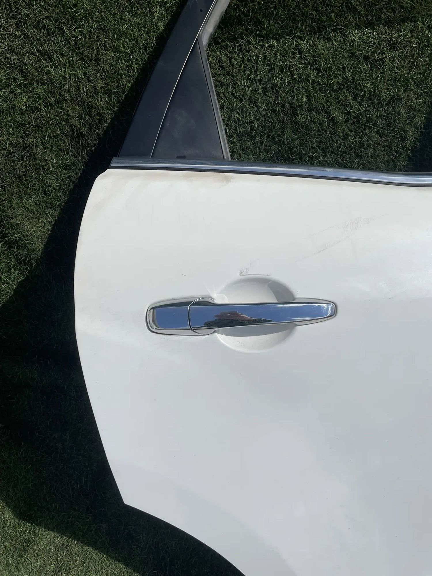 4079 Дверь задняя правая MAZDA CX-7 ER3P L3-VDT, 15000 рублей, Невинномысск