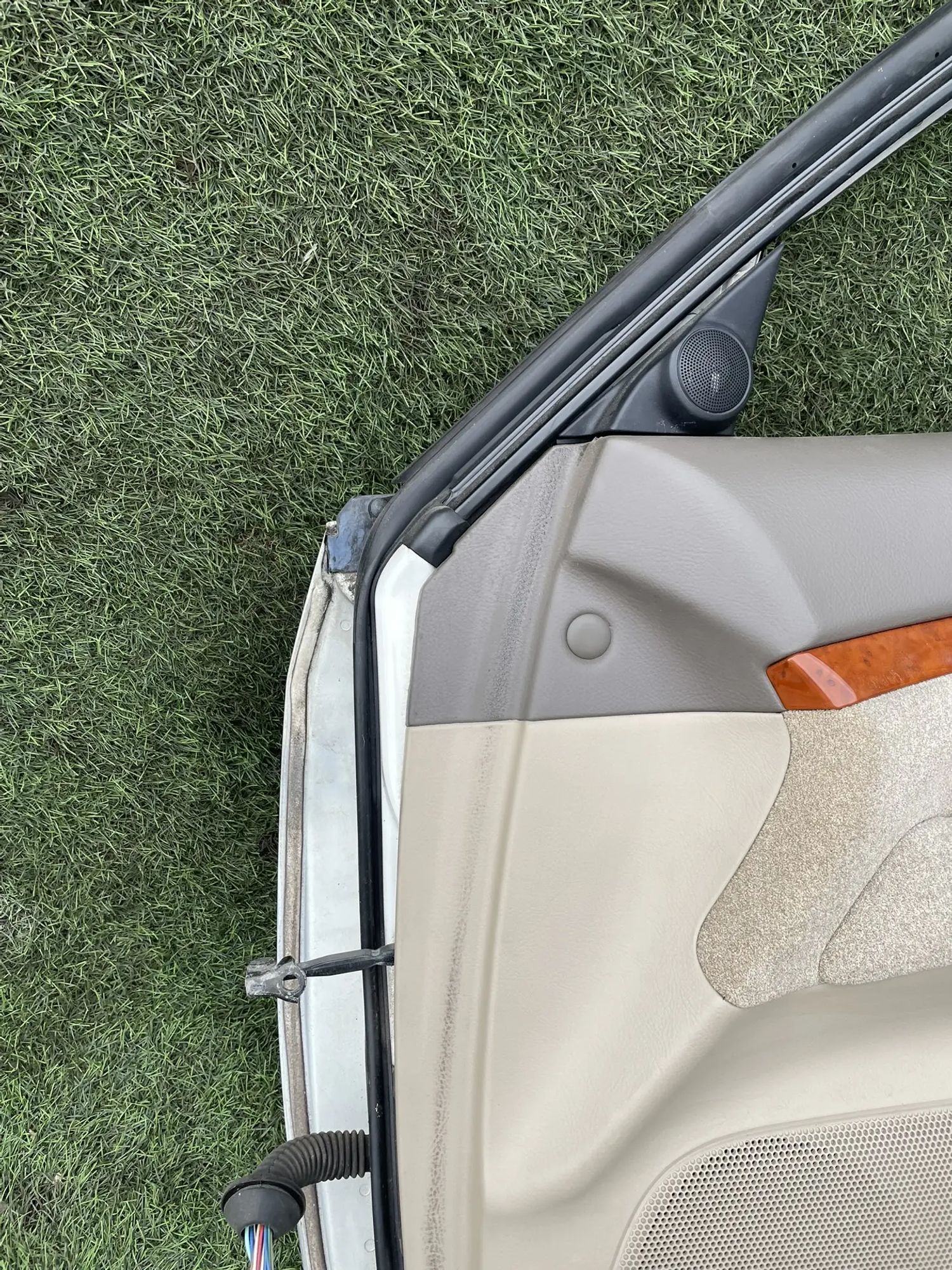 4030 Дверь передняя правая Toyota Mark II JZX110 1JZ-FSE 2002, 15500 рублей, Невинномысск