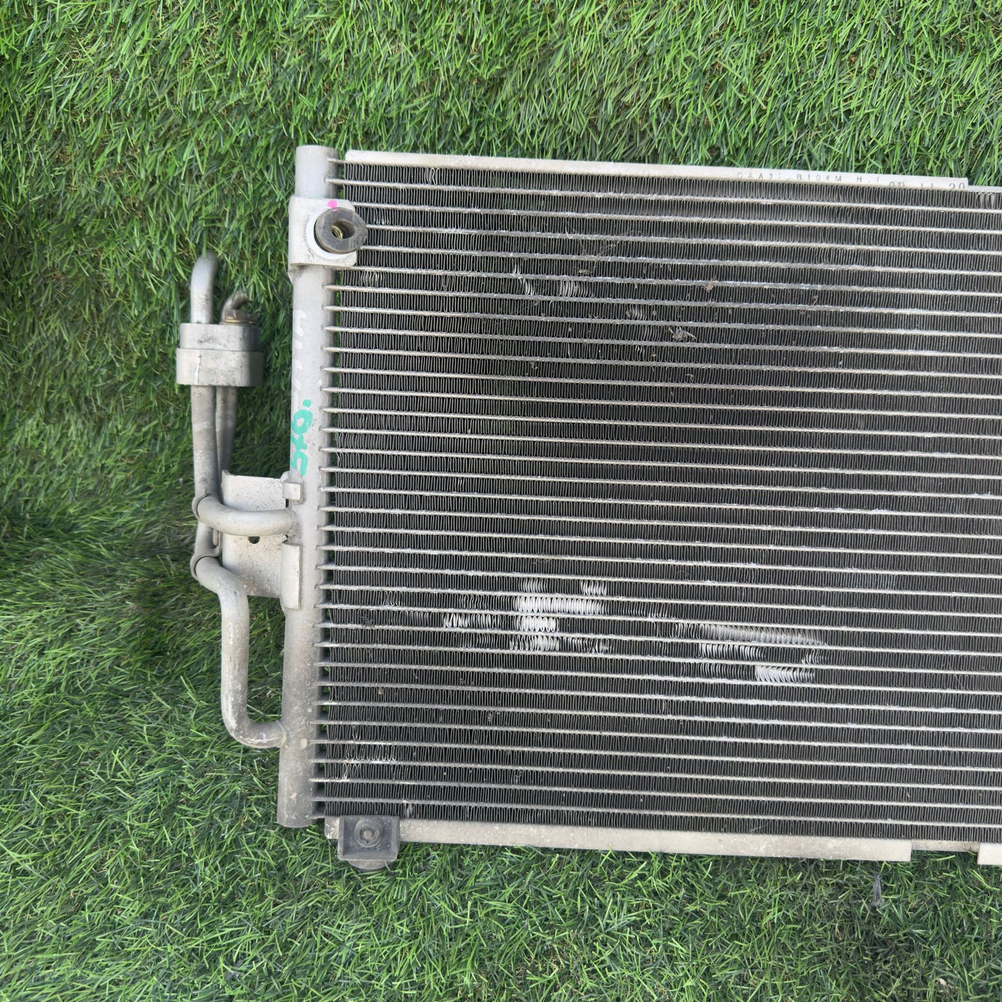 376 Радиатор кондиционера MITSUBISHI GALANT EA1A, 4500 рублей, Невинномысск