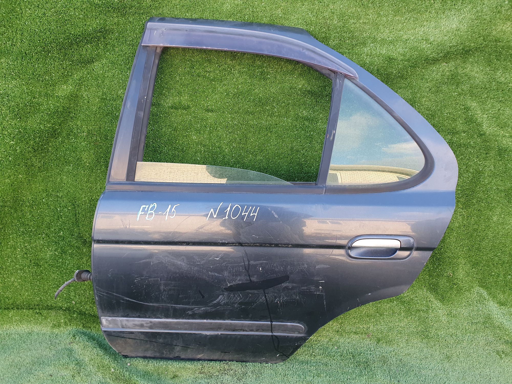 1044 дверь на NISSAN SUNNY FB15, 8000 рублей, Невинномысск