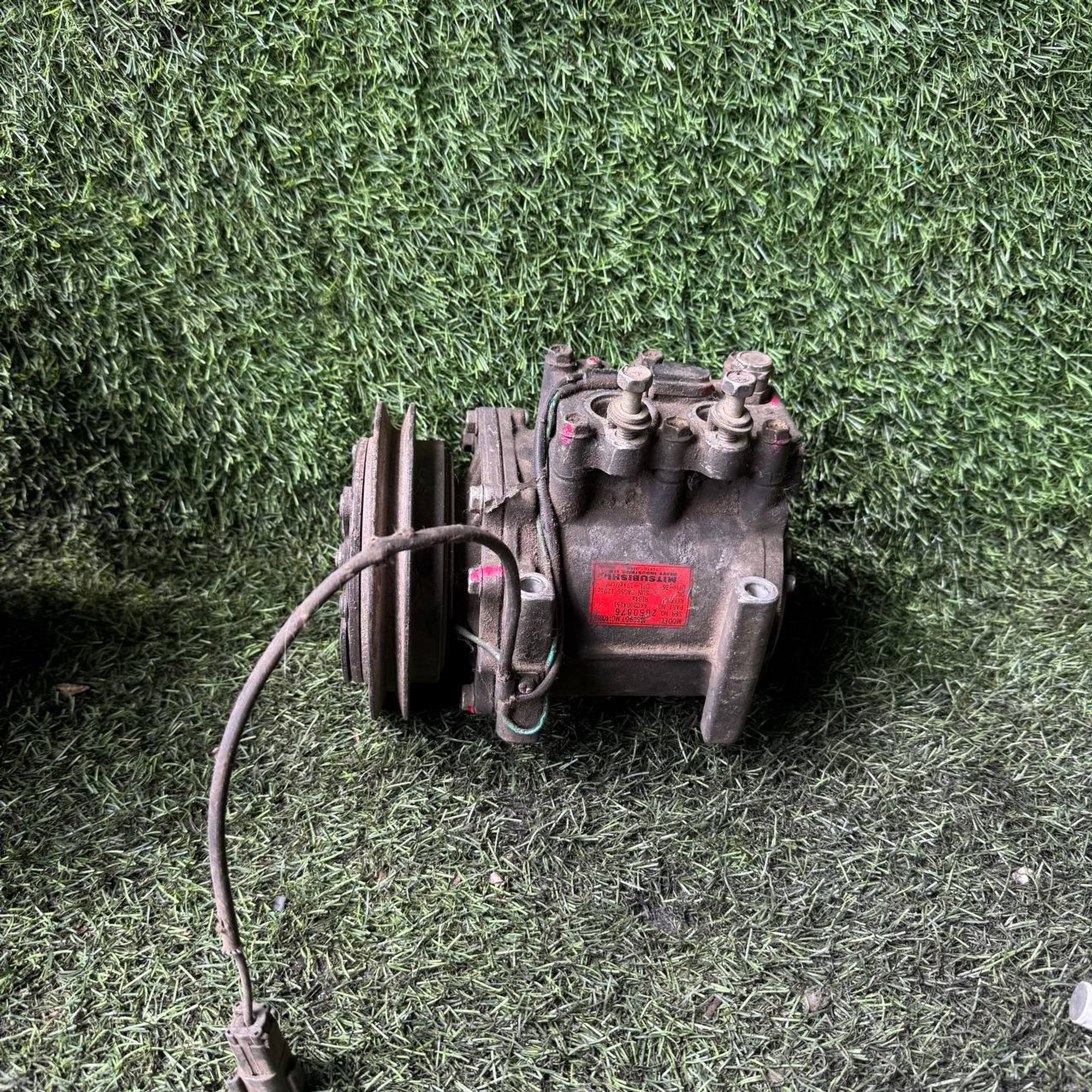 329 Компрессор кондиционера MITSUBISHI CANTER 4D35, 14500 рублей, Невинномысск