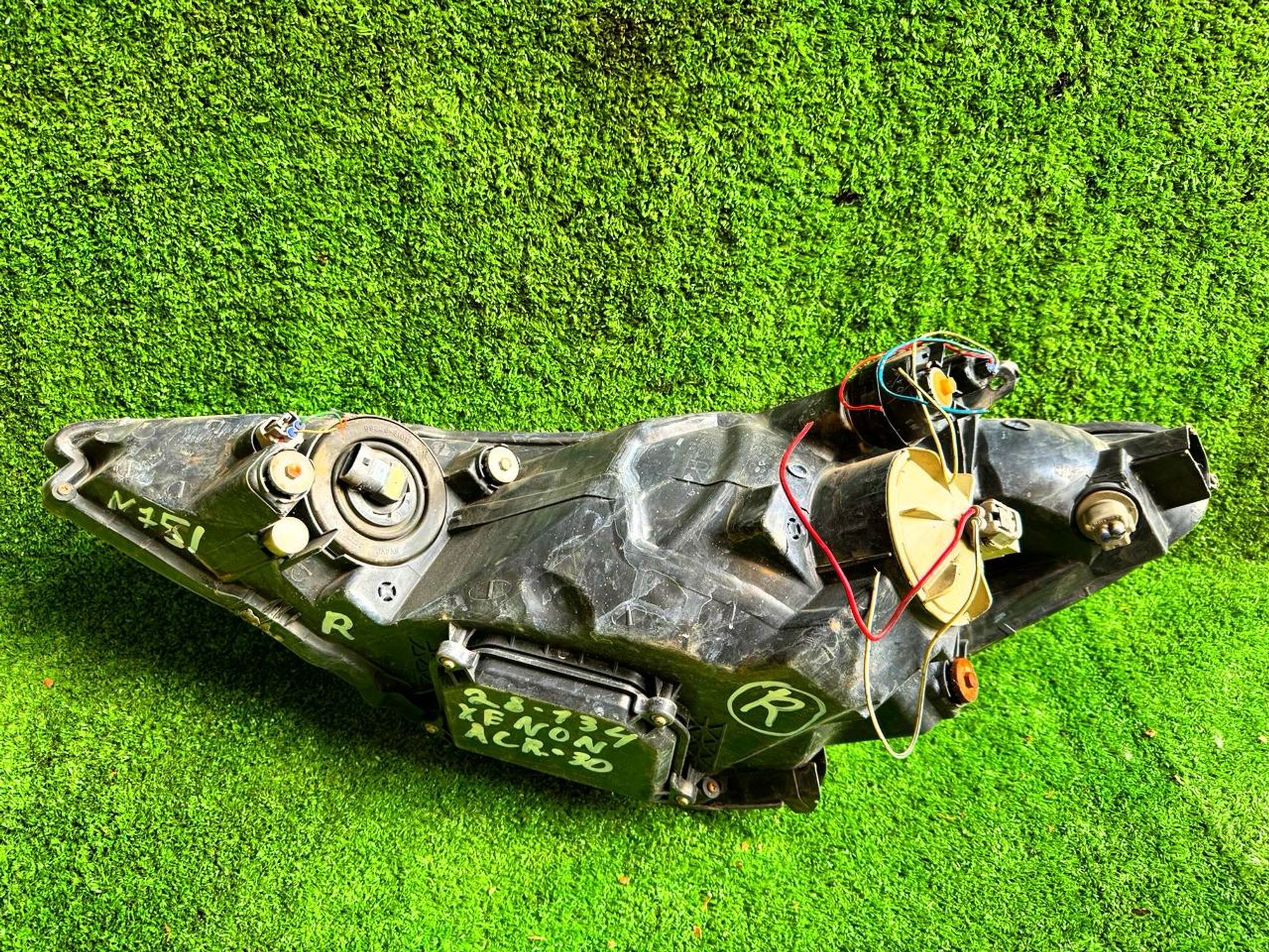 751 фара правая TOYOTA ESTIMA ACR30, 4000 рублей, Невинномысск