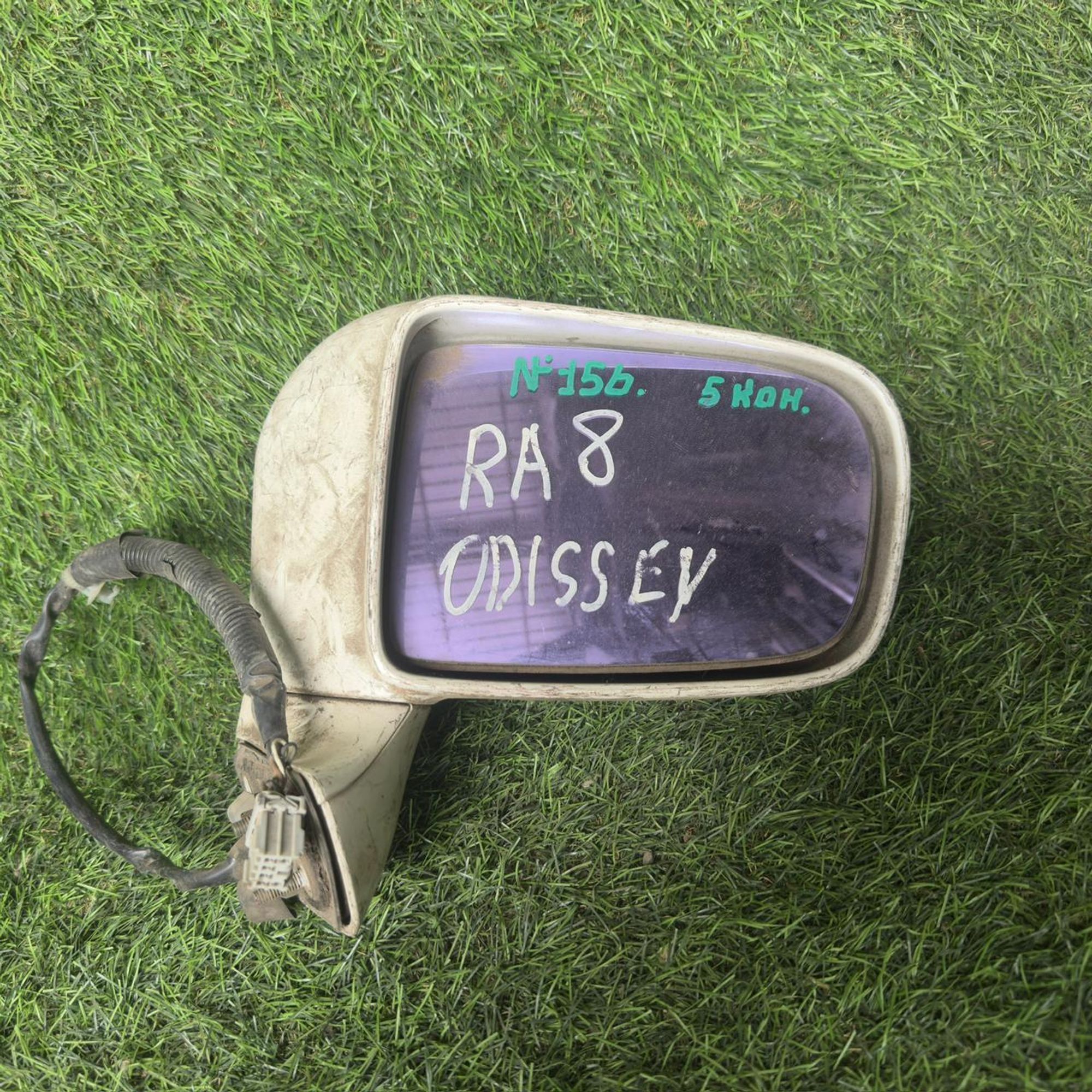 156 Зеркало боковое правое HONDA ODYSSEY RA8, 3000 рублей, Невинномысск