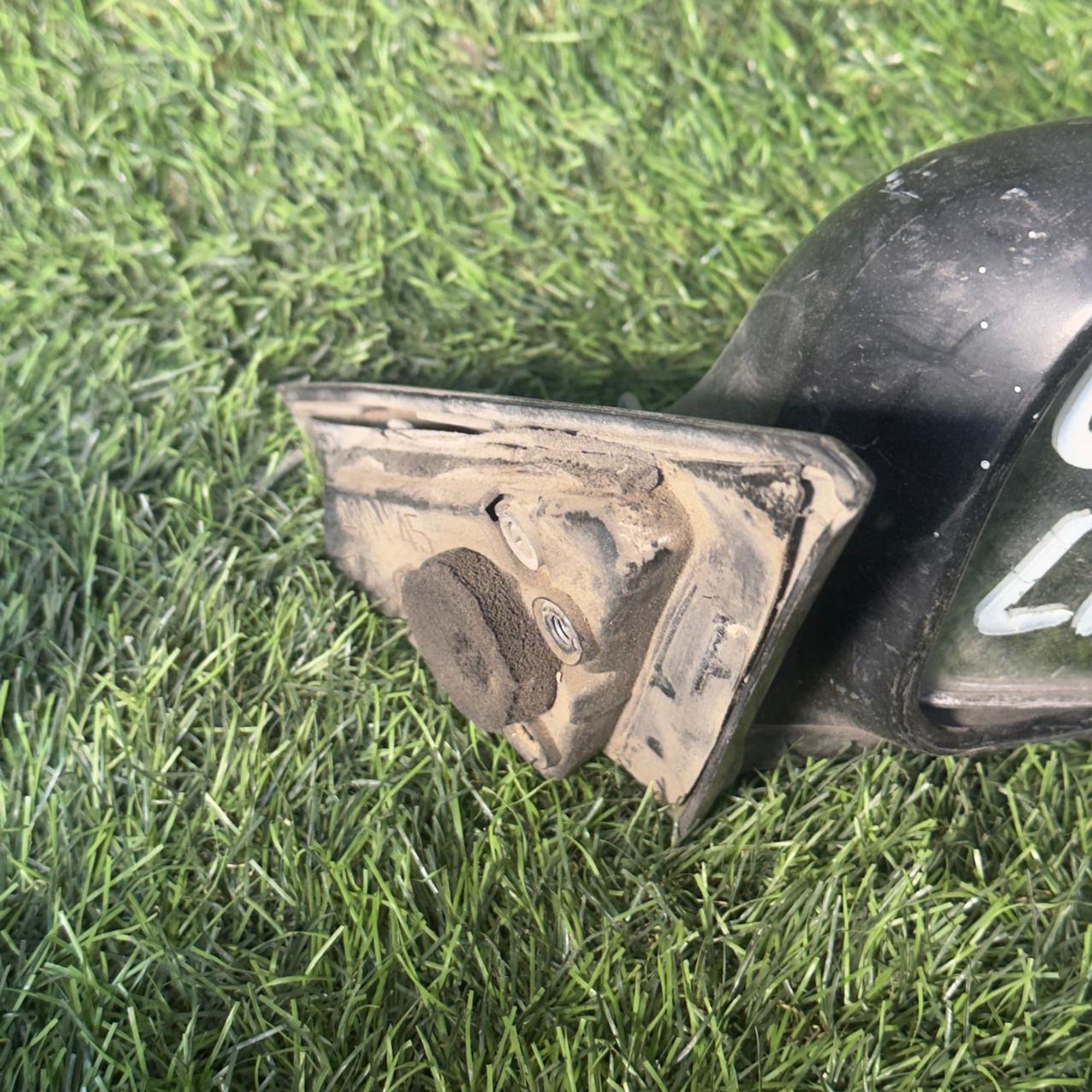 235 Зеркало боковое правое MITSUBISHI LIBERO CR2W, 3000 рублей, Невинномысск