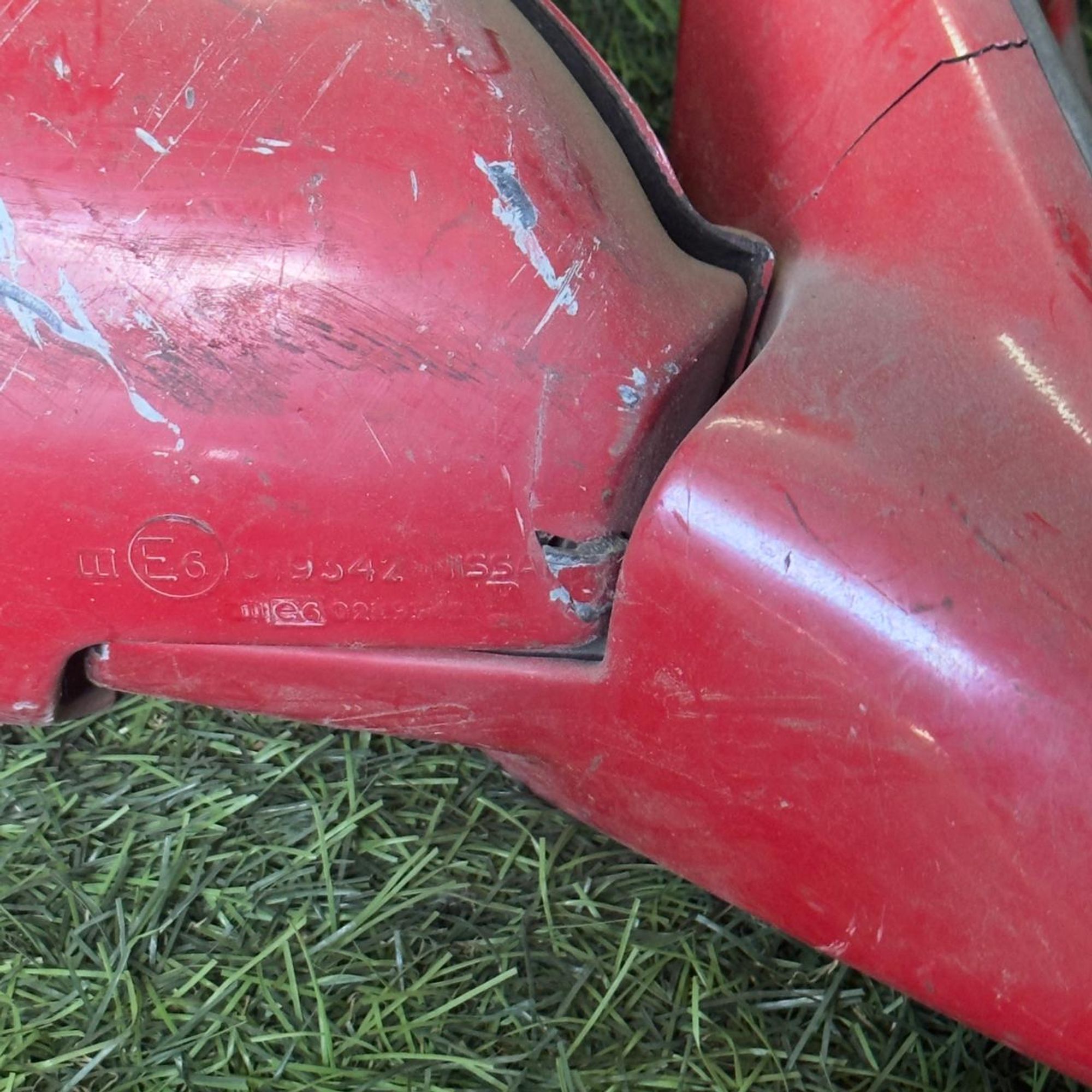 227 Зеркало боковое правое NISSAN PRIMERA P10, 5500 рублей, Невинномысск