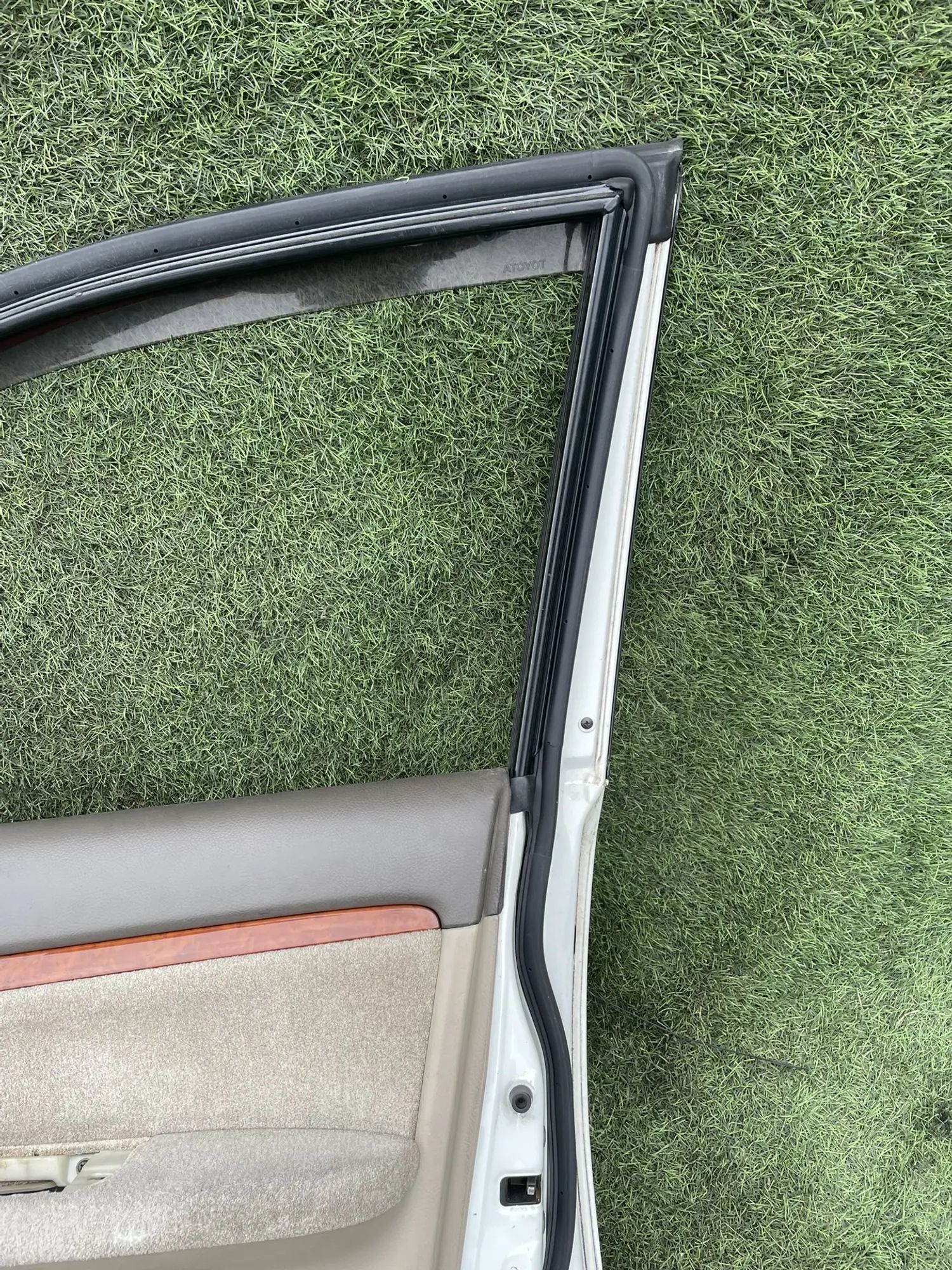 4030 Дверь передняя правая Toyota Mark II JZX110 1JZ-FSE 2002, 15500 рублей, Невинномысск