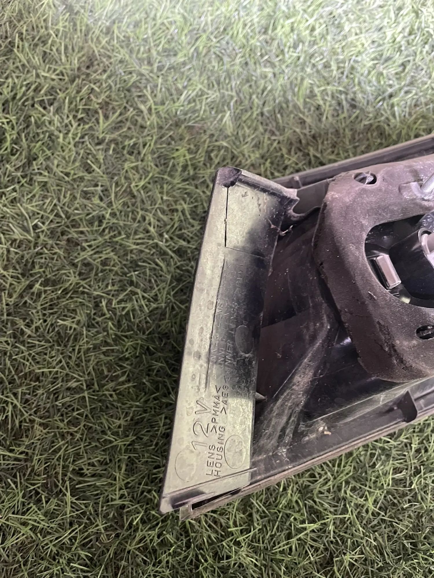 2700 Фонарь задний левый Mazda Axela BK5P ZY 2006, 7000 рублей, Невинномысск