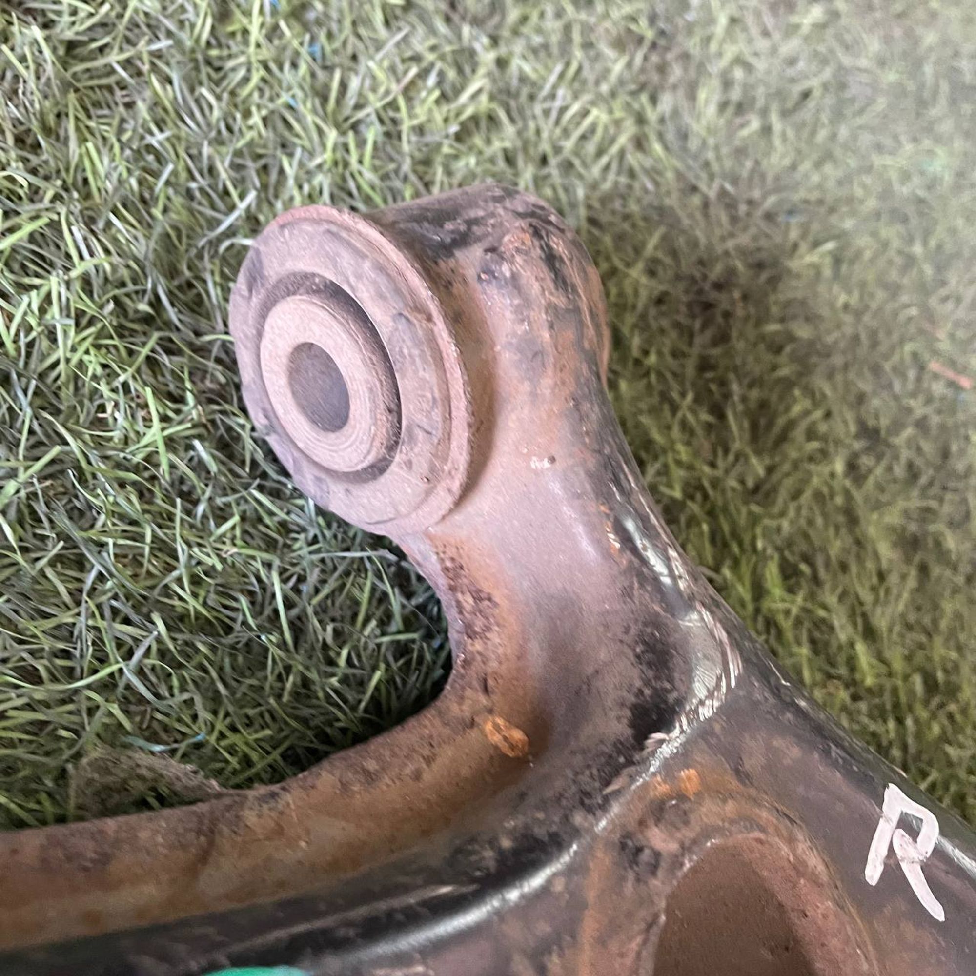 490 Рычаг задний правый нижний HONDA CIVIC EK2, 1 рублей, Невинномысск