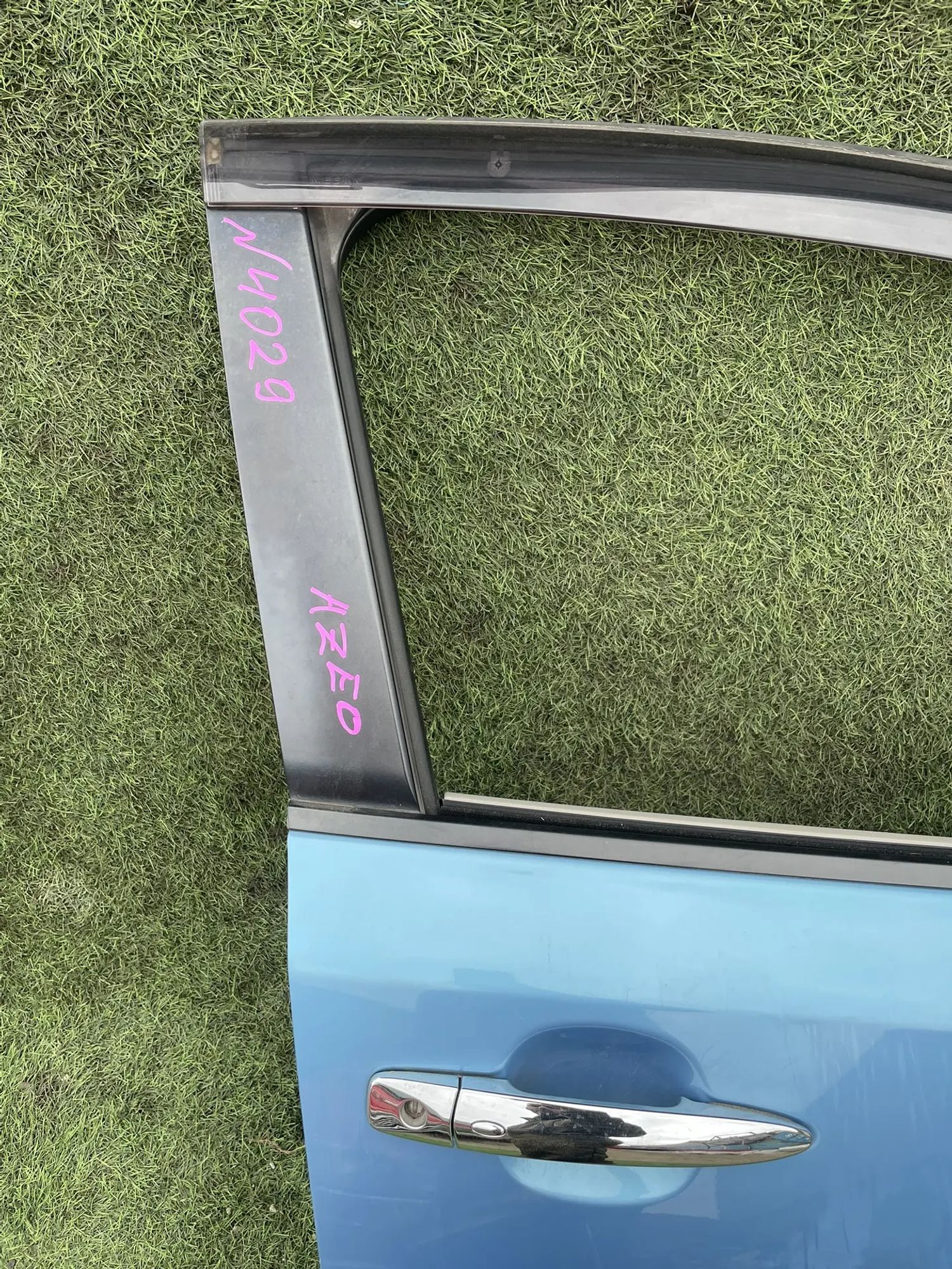 4029 Дверь передняя правая Nissan Leaf AZE0 24kw 2014, 20000 рублей, Невинномысск