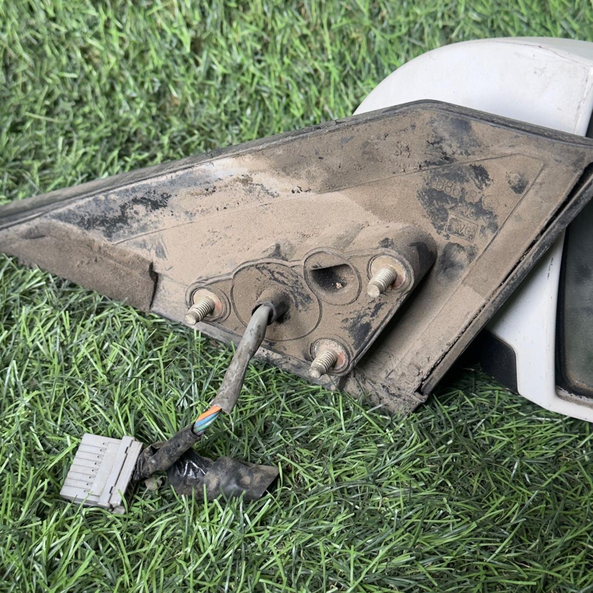 339 Зеркало боковое правое NISSAN WFY11, 4500 рублей, Невинномысск