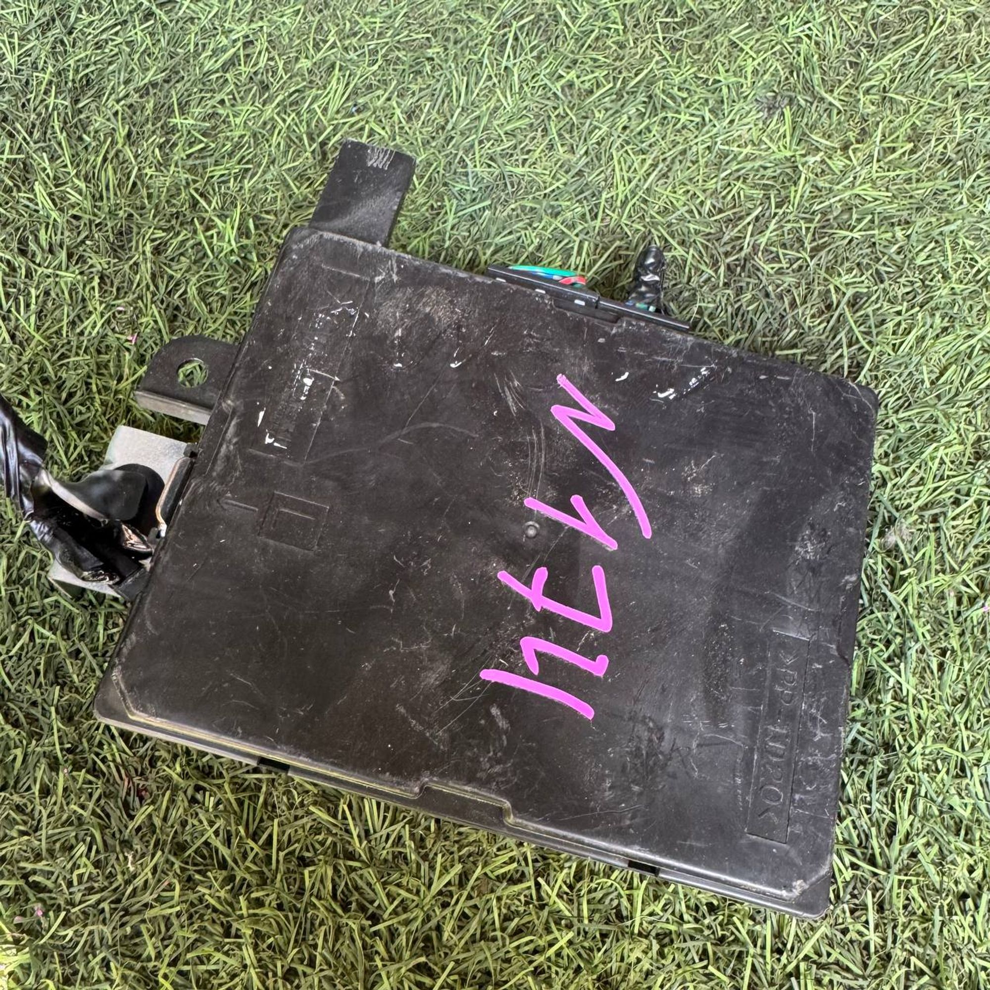 174 Блок управления кондиционером Mitsubishi Lancer X CW5W, 1 рублей, Невинномысск