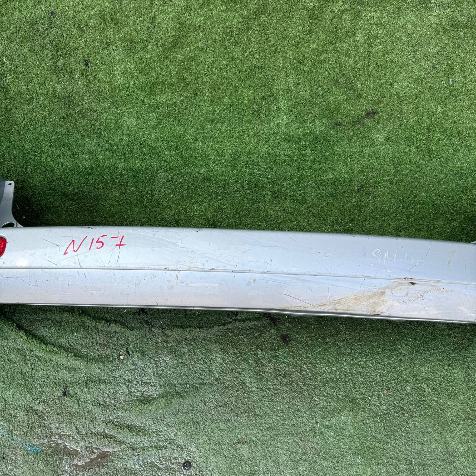 157 Бампер задний TOYOTA TOWN ACE R40, 11500 рублей, Невинномысск