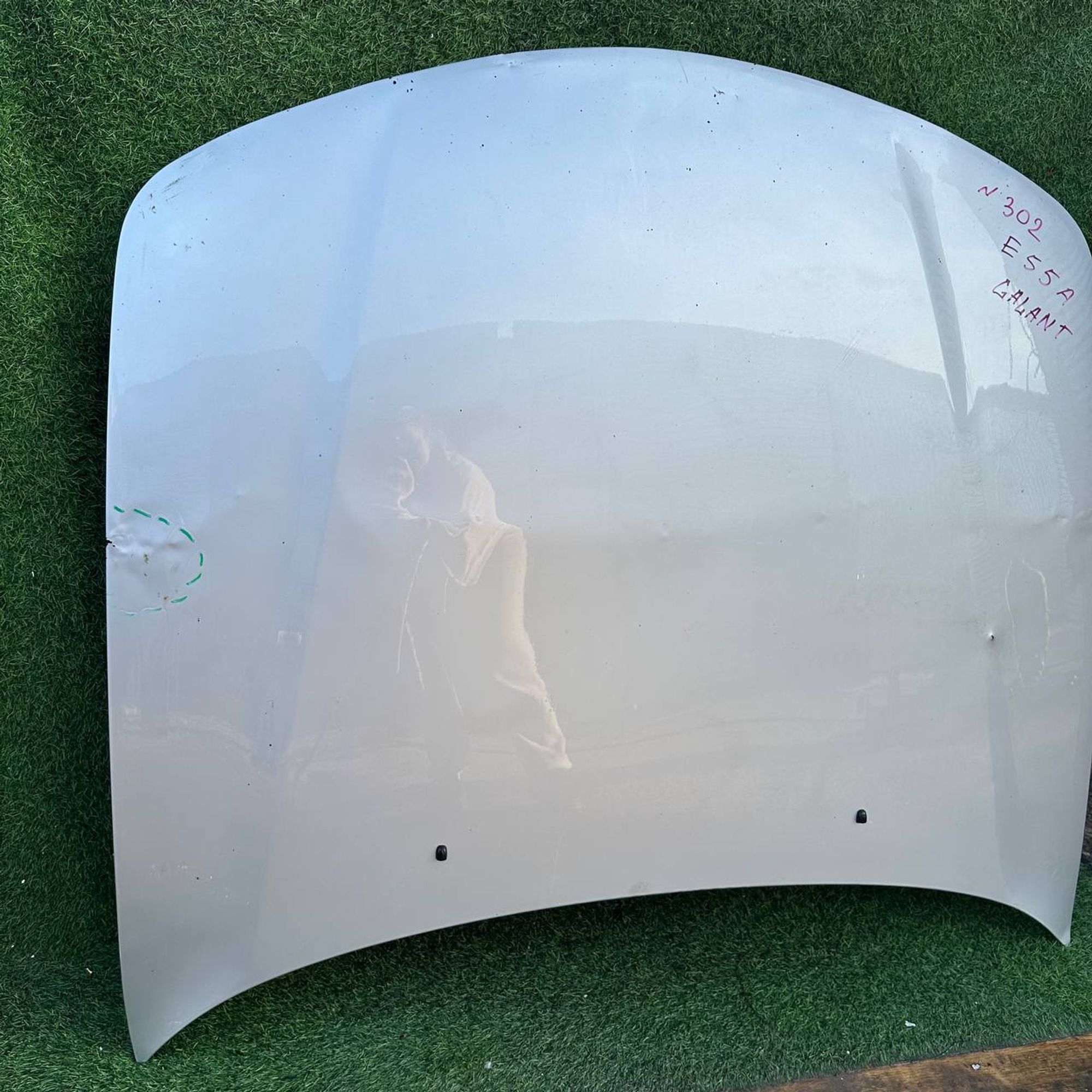 302 капот на MITSUBISHI GALANT E55A, 7500 рублей, Невинномысск