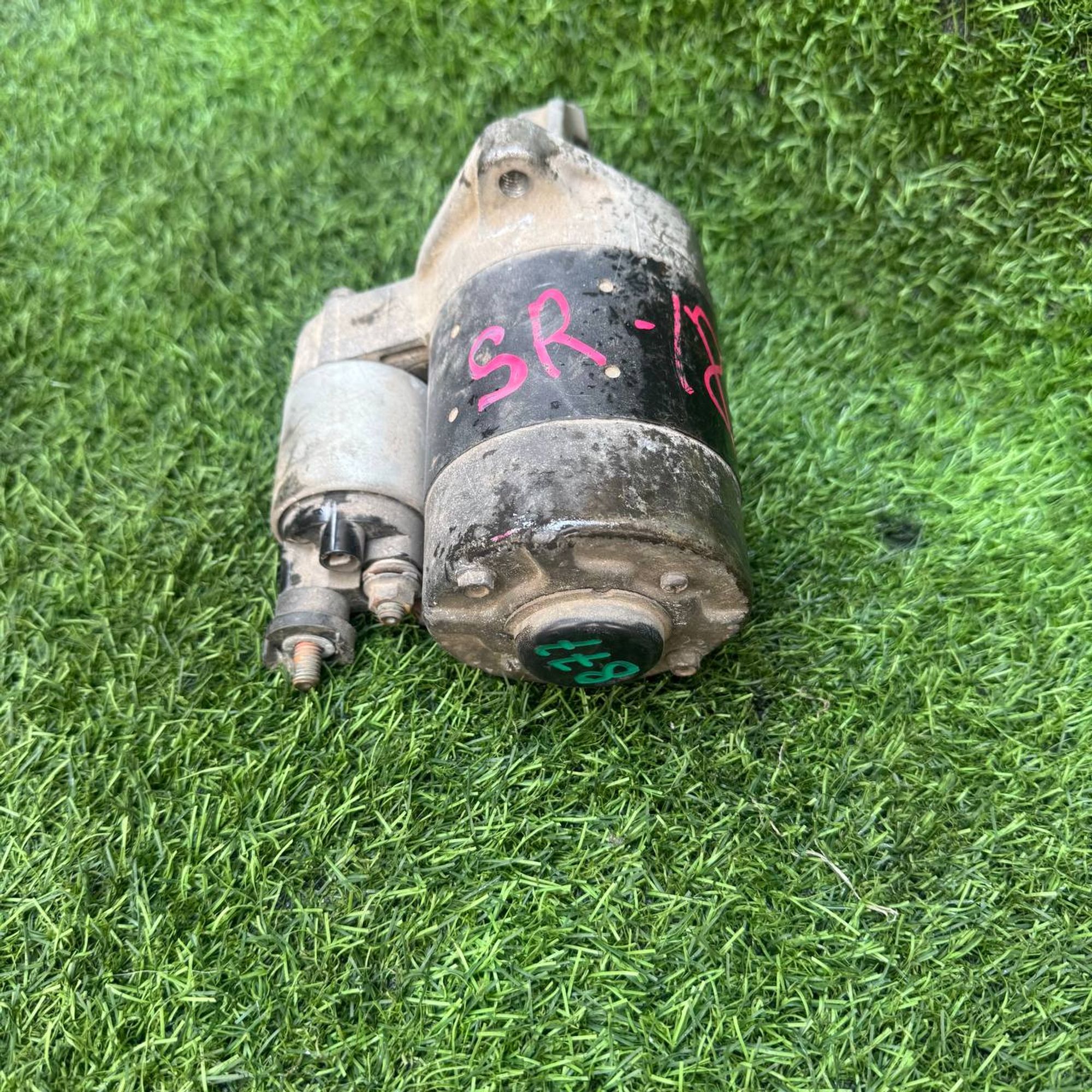 877 Стартер NISSAN SR18, 7500 рублей, Невинномысск