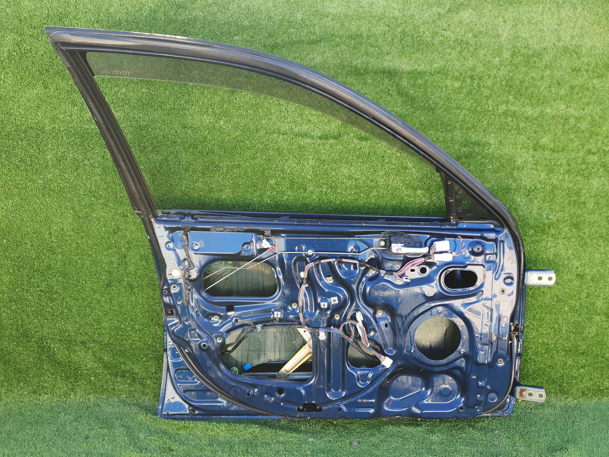 346 дверь передняя левая на TOYOTA CALDINA ST215, 22500 рублей, Невинномысск