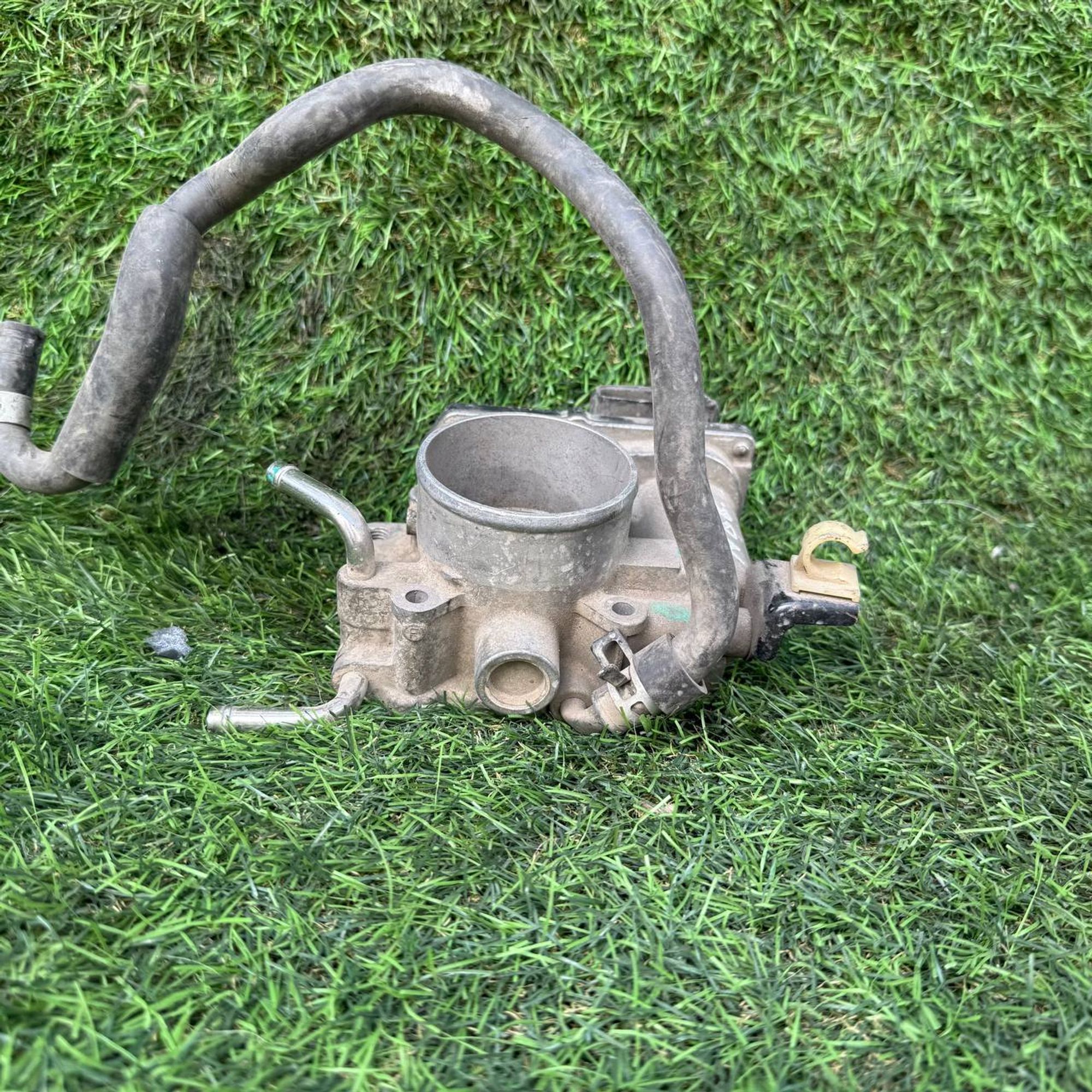 88 Дроссельная заслонка TOYOTA 1AZ, 7000 рублей, Невинномысск