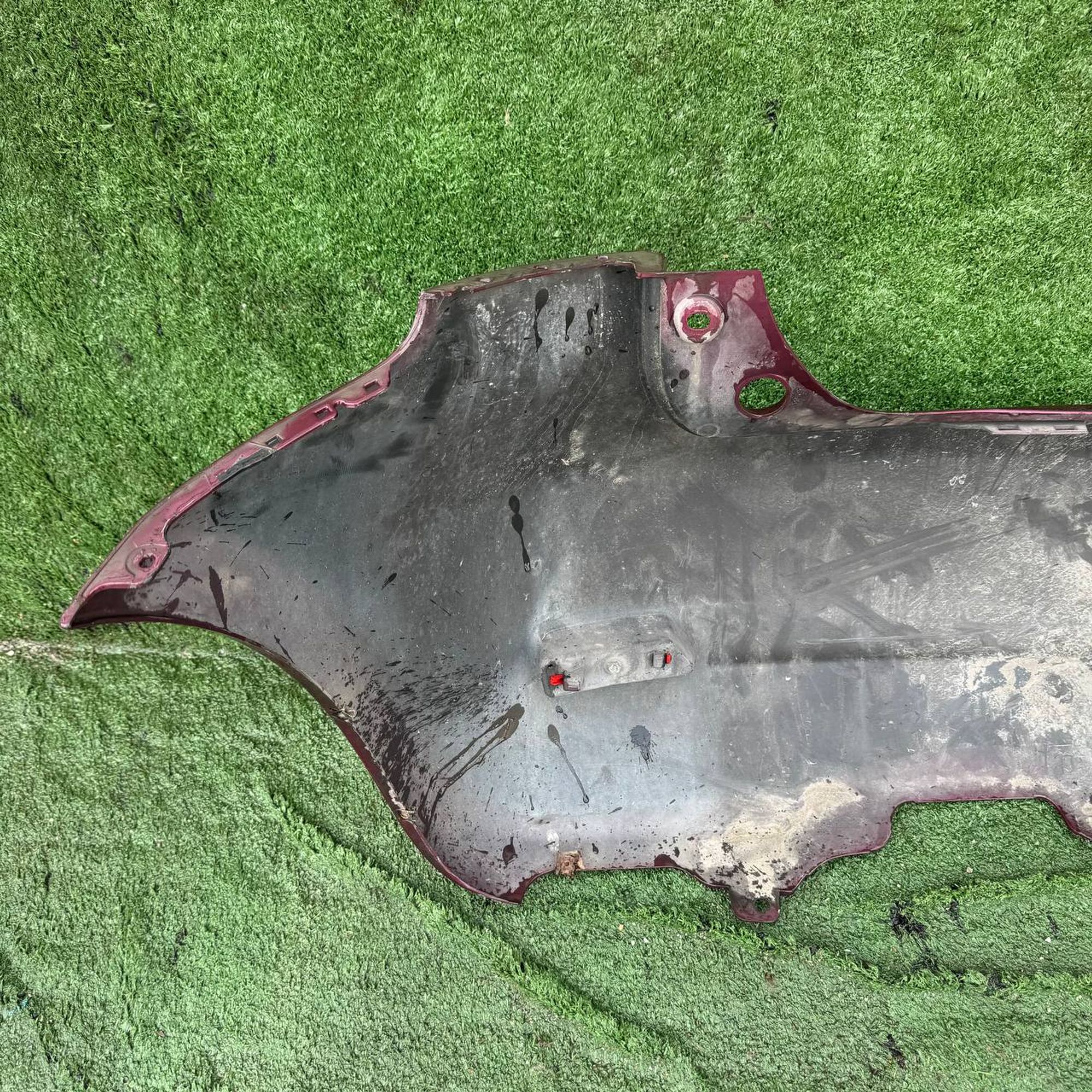 405 Бампер задний NISSAN NOTE E11, 10000 рублей, Невинномысск