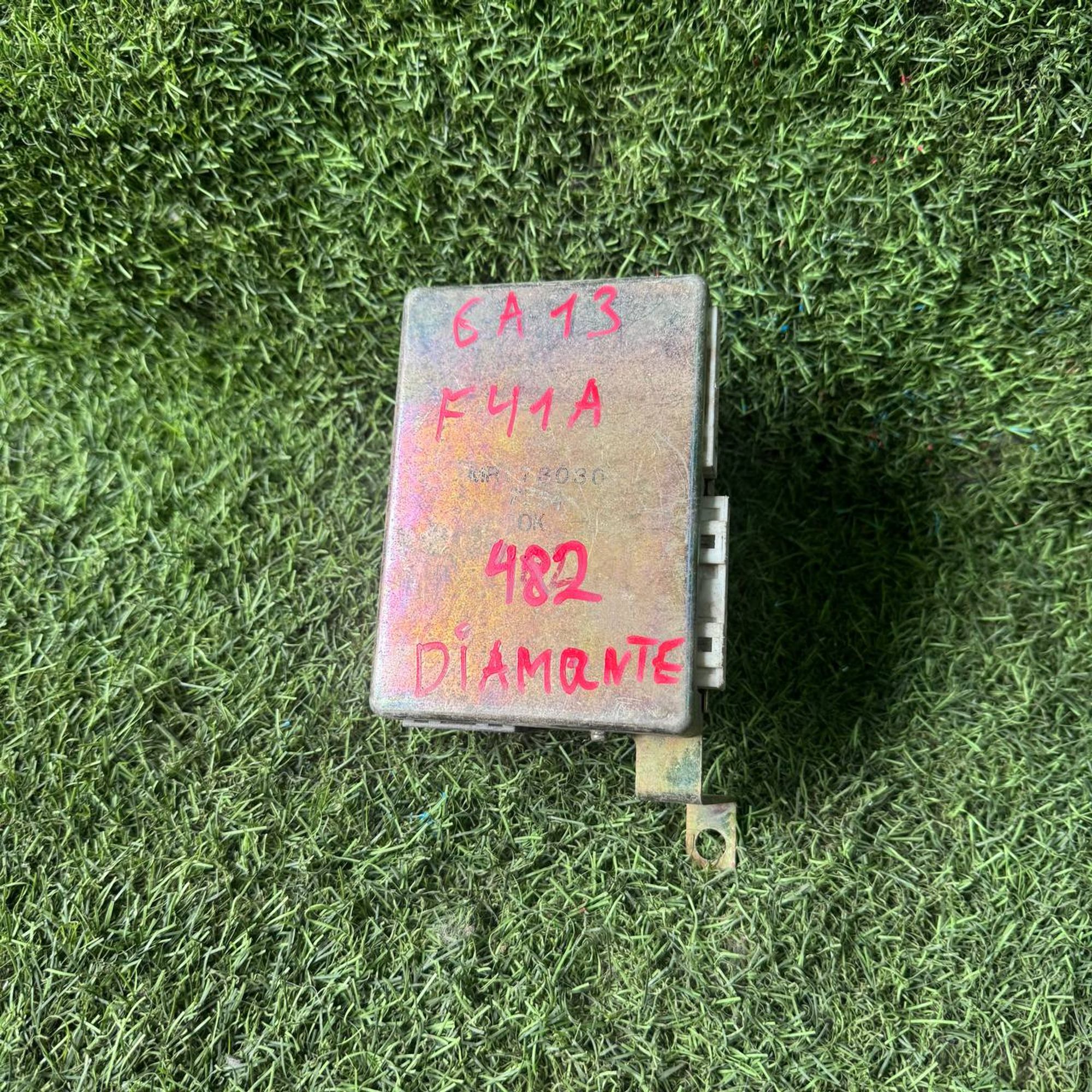 482 Блок управления АКПП Mitsubishi Diamante F41A 6A13, 1 рублей, Невинномысск