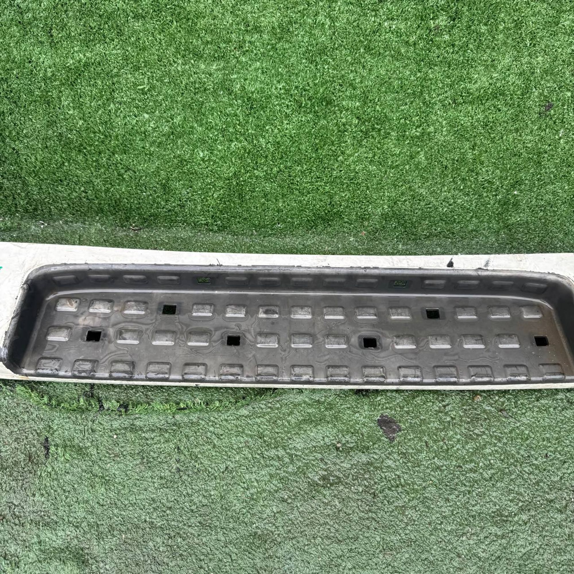 389 Бампер задний MITSUBISHI DELICA P35V, 6500 рублей, Невинномысск