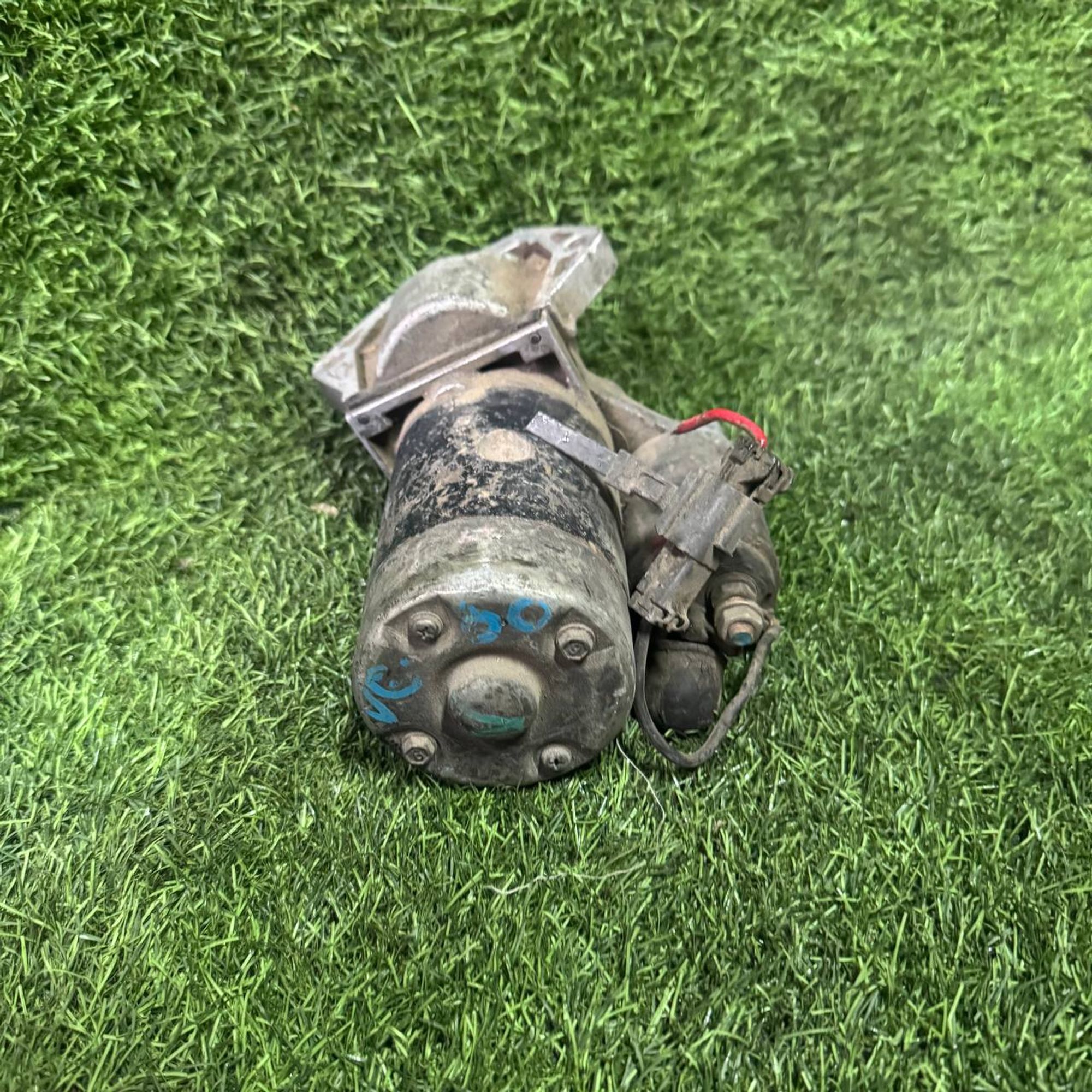 493 Стартер NISSAN VG30, 7500 рублей, Невинномысск