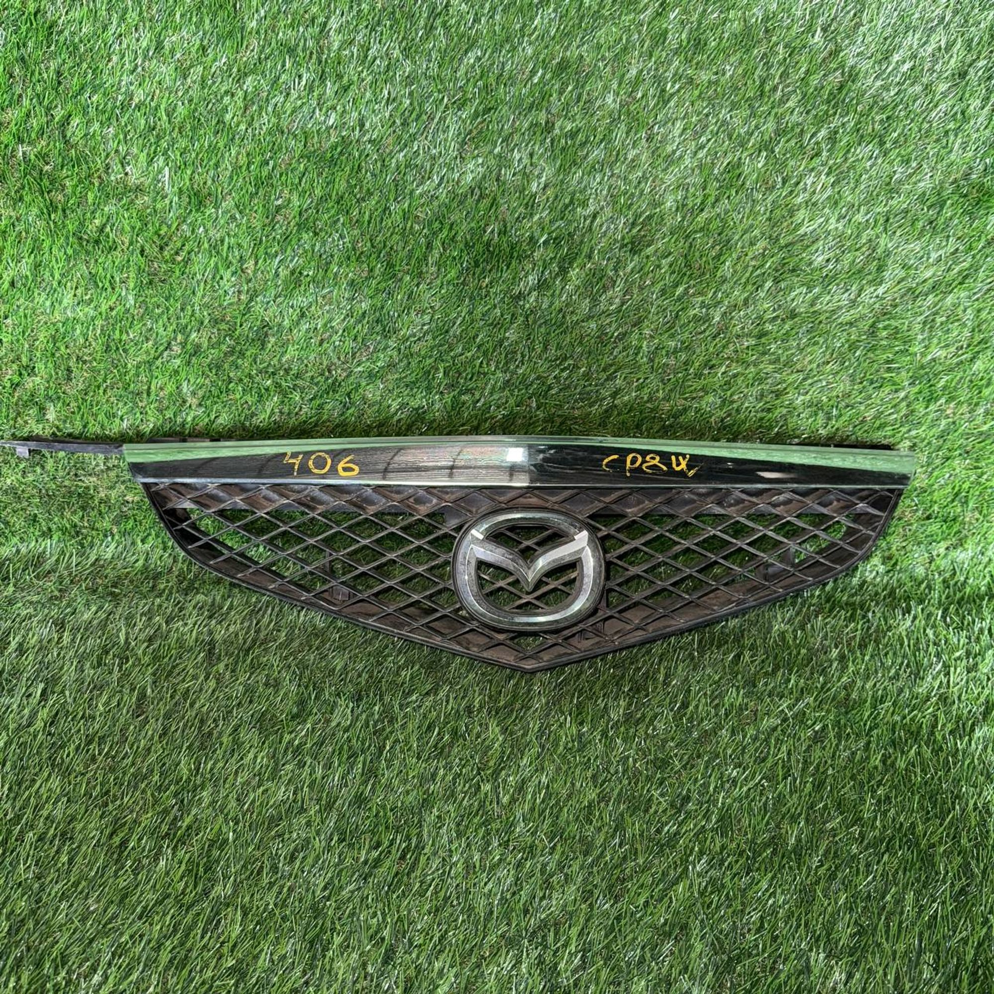 406 Решетка радиатора MAZDA PREMACY CP8W, 2500 рублей, Невинномысск