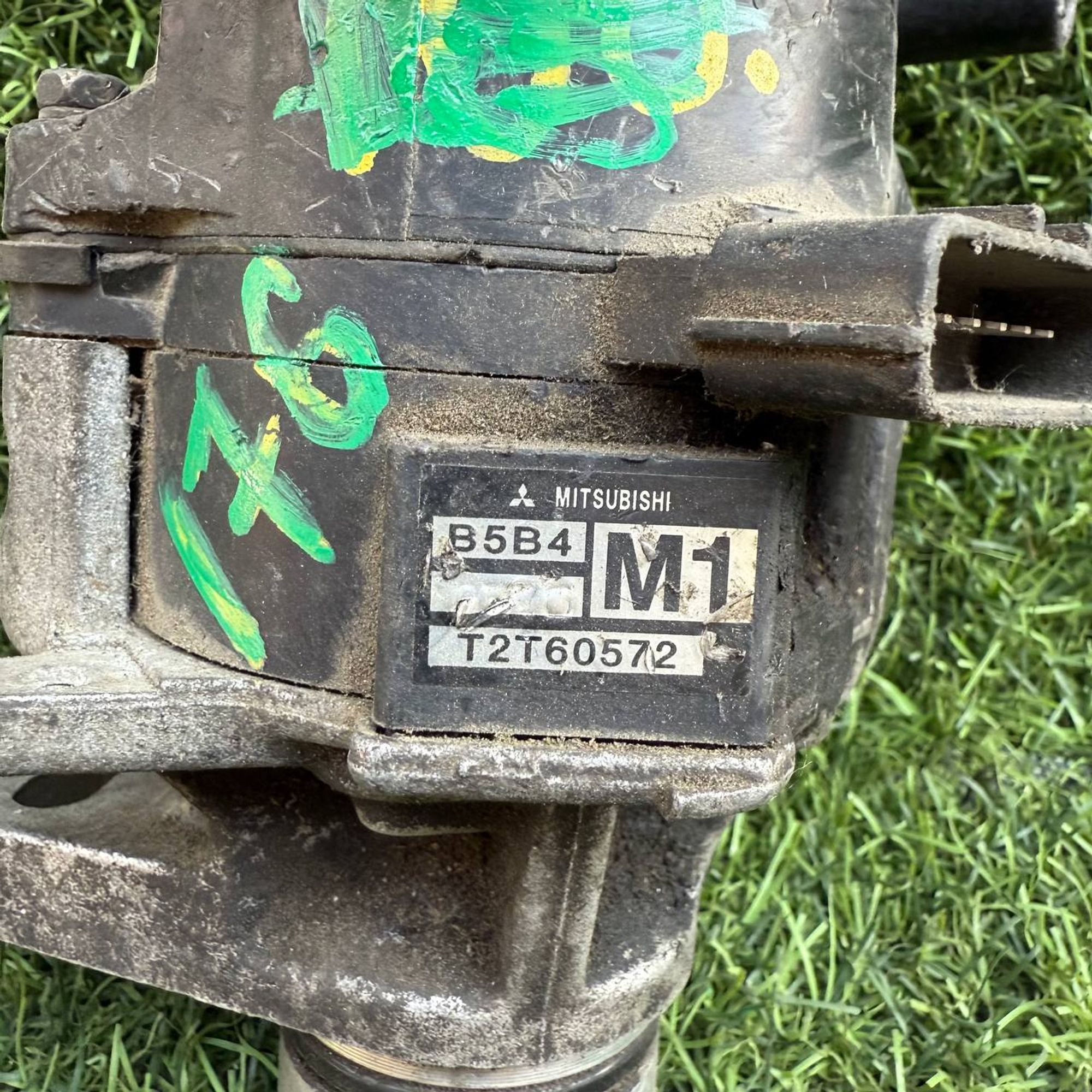 176 Распределитель зажигания (трамблер) MAZDA B3, 14000 рублей, Невинномысск