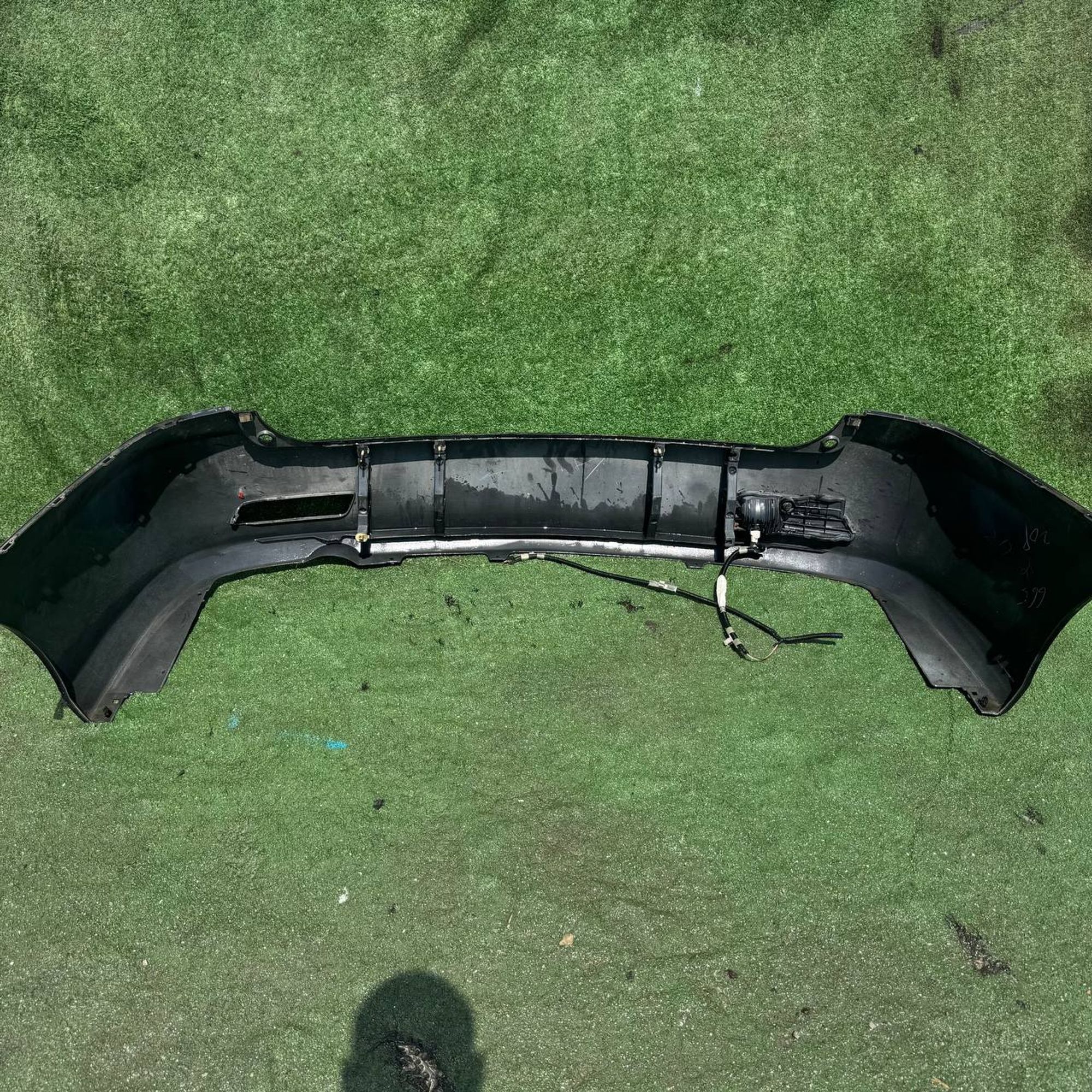 227 Бампер задний TOYOTA CALDINA AZT241, 18500 рублей, Невинномысск