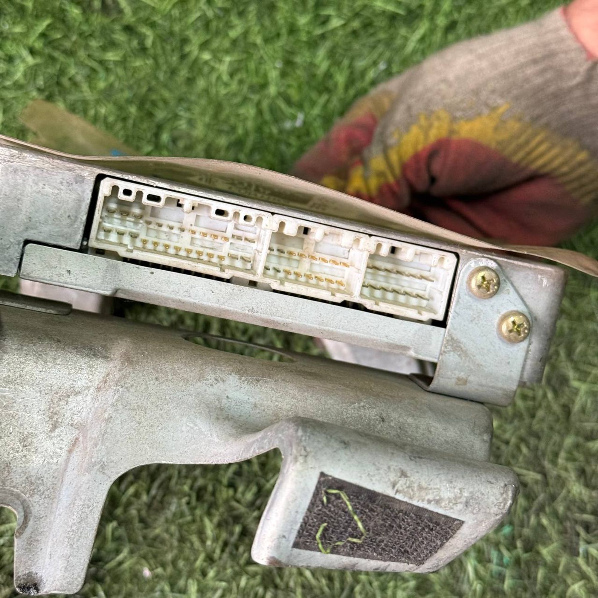 829 Блок управления двигателем TOYOTA 3SFE, 1 рублей, Невинномысск