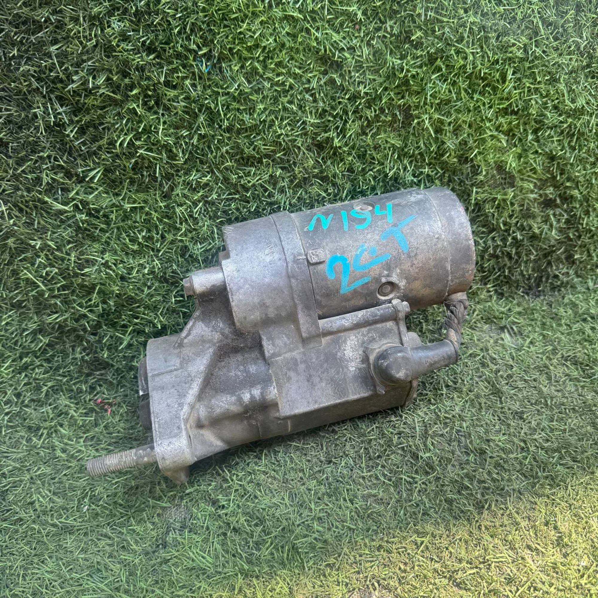 194 Стартер TOYOTA 2C, 12500 рублей, Невинномысск