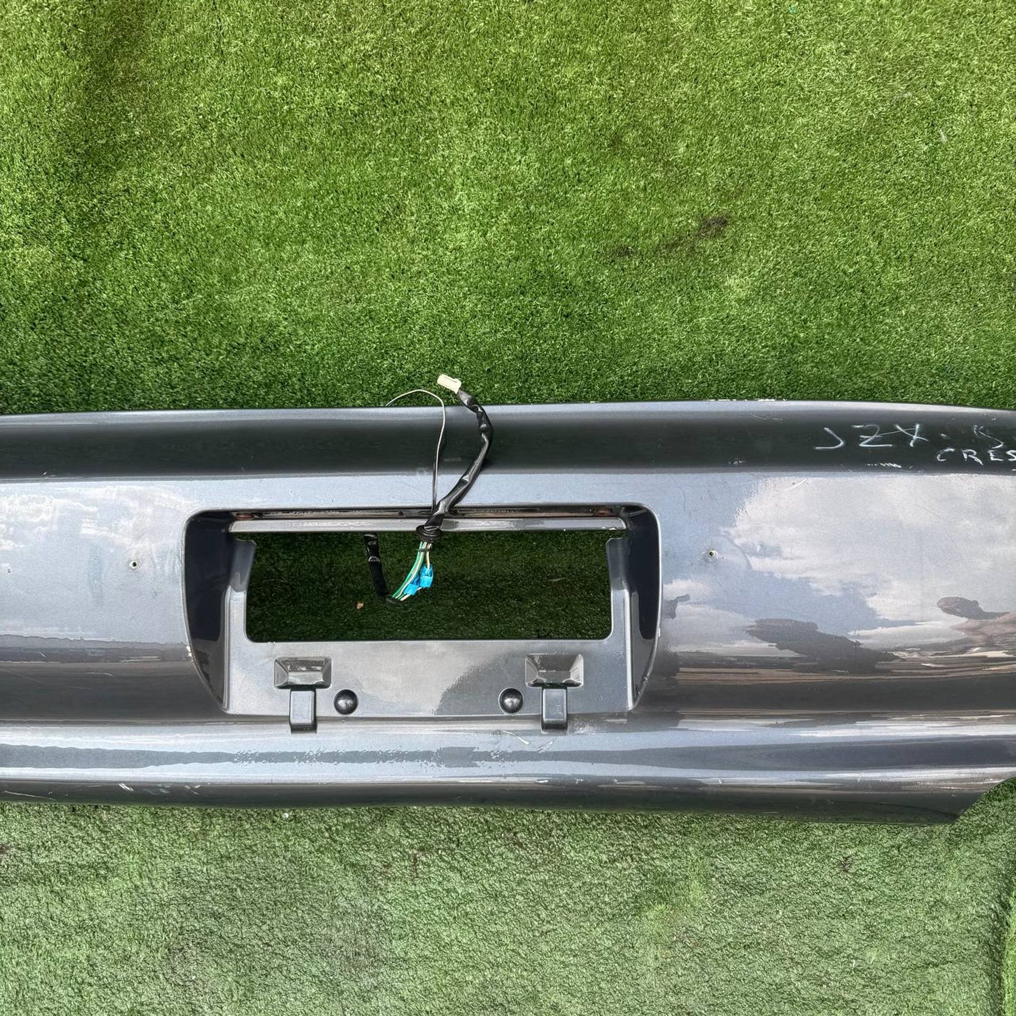 322 Бампер задний TOYOTA MARK II GX90, 12500 рублей, Невинномысск