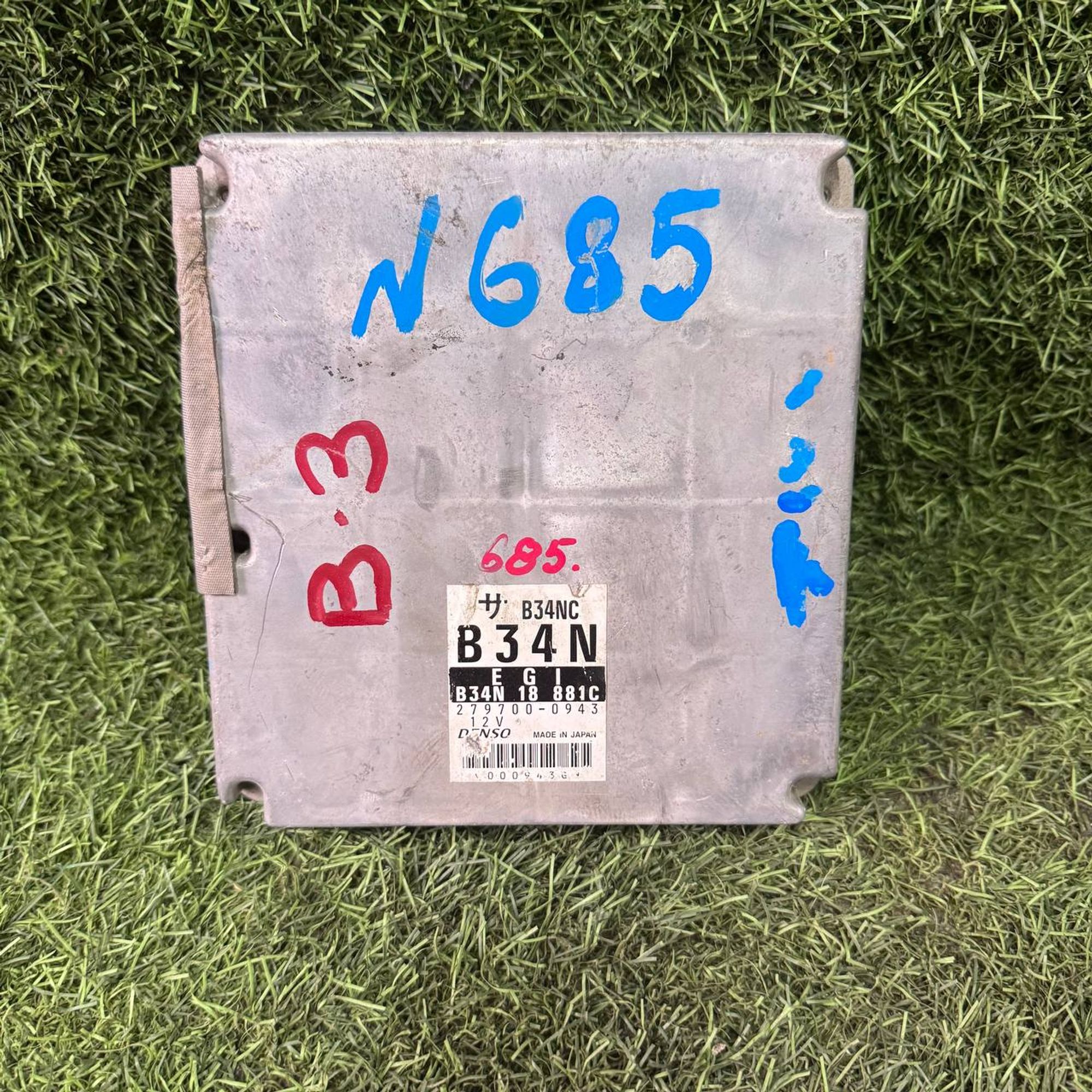 685 Блок управления двигателем MAZDA B3, 4000 рублей, Невинномысск