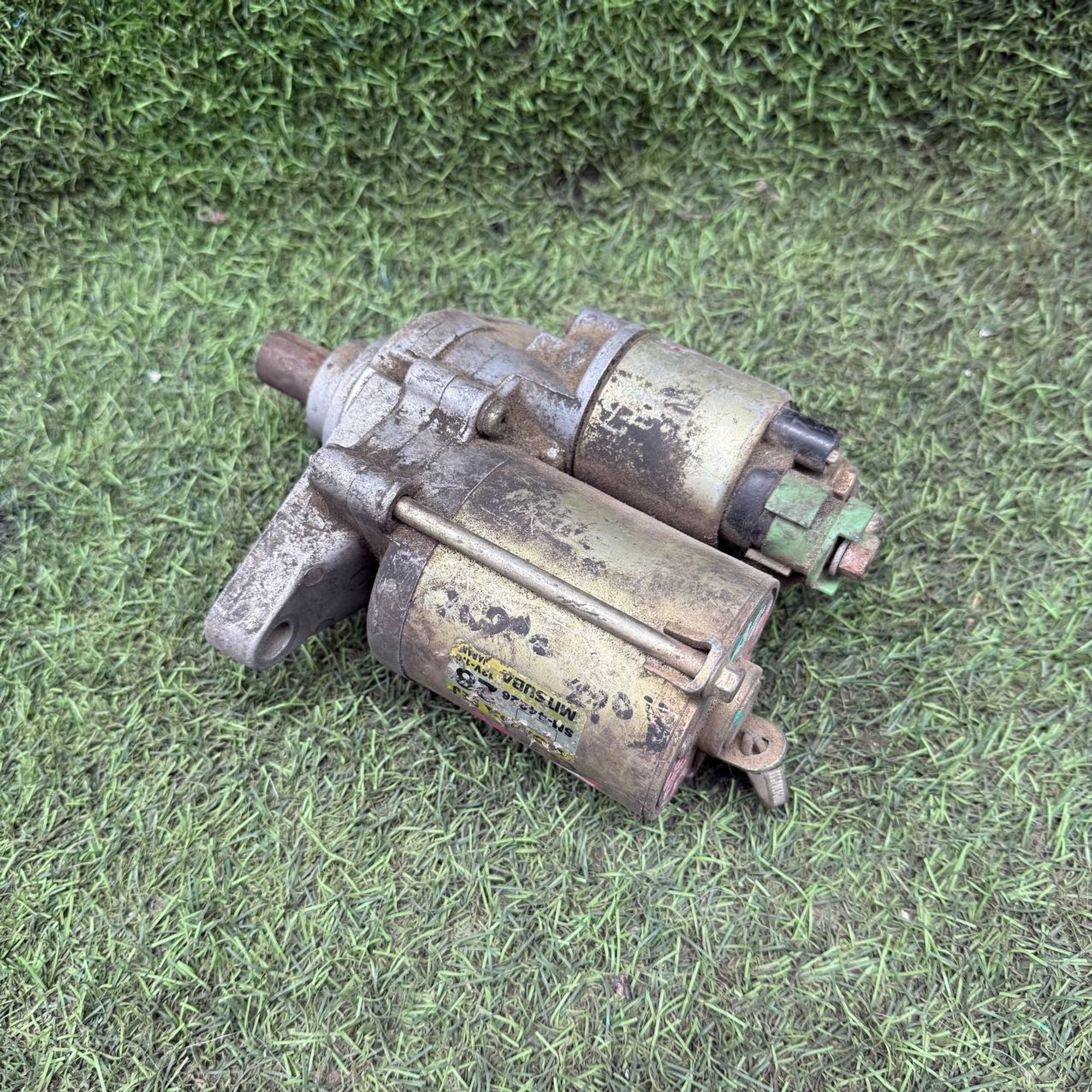 365 Стартер HONDA D16A, 7500 рублей, Невинномысск