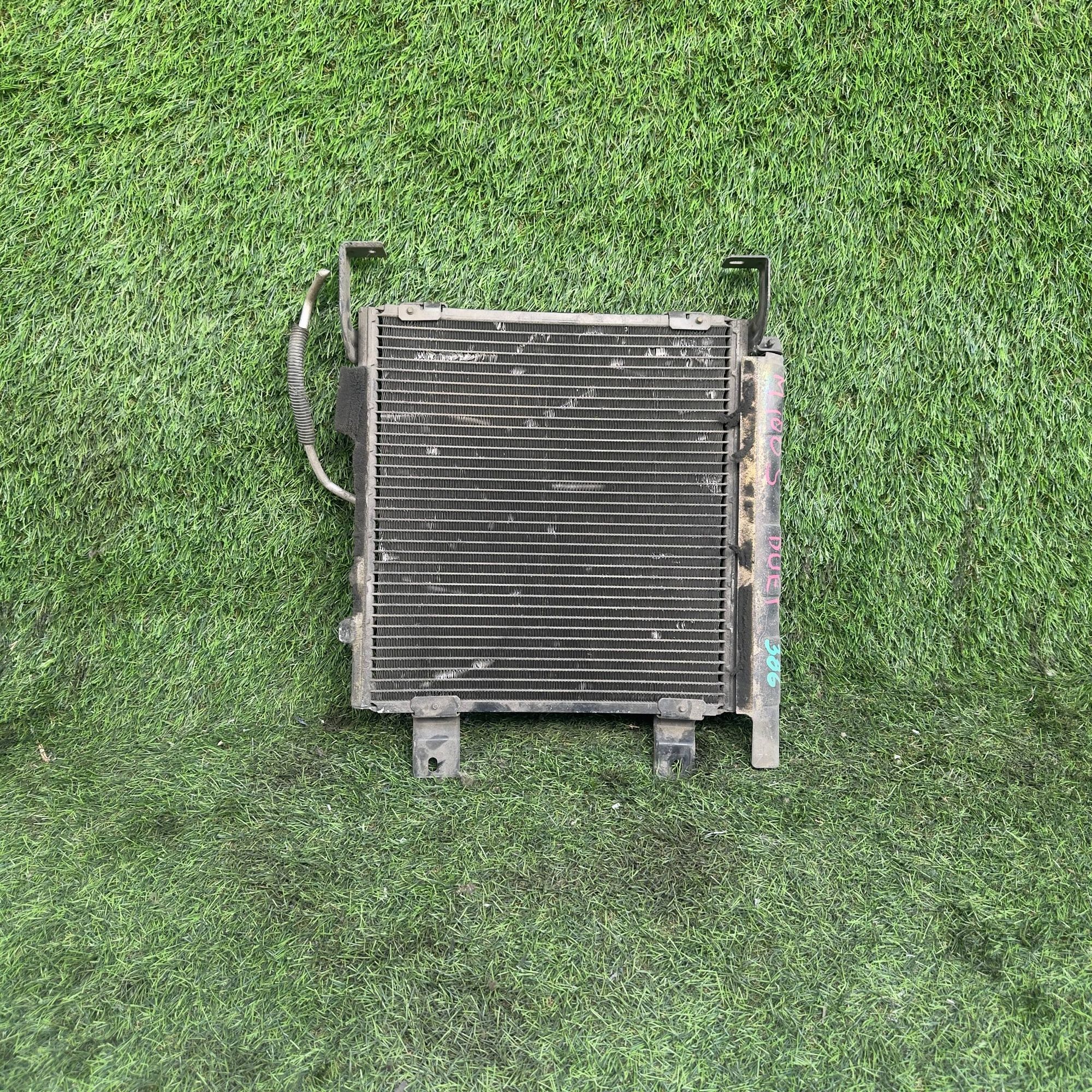 386 Радиатор кондиционера DAIHATSU DUET M100S, 3000 рублей, Невинномысск