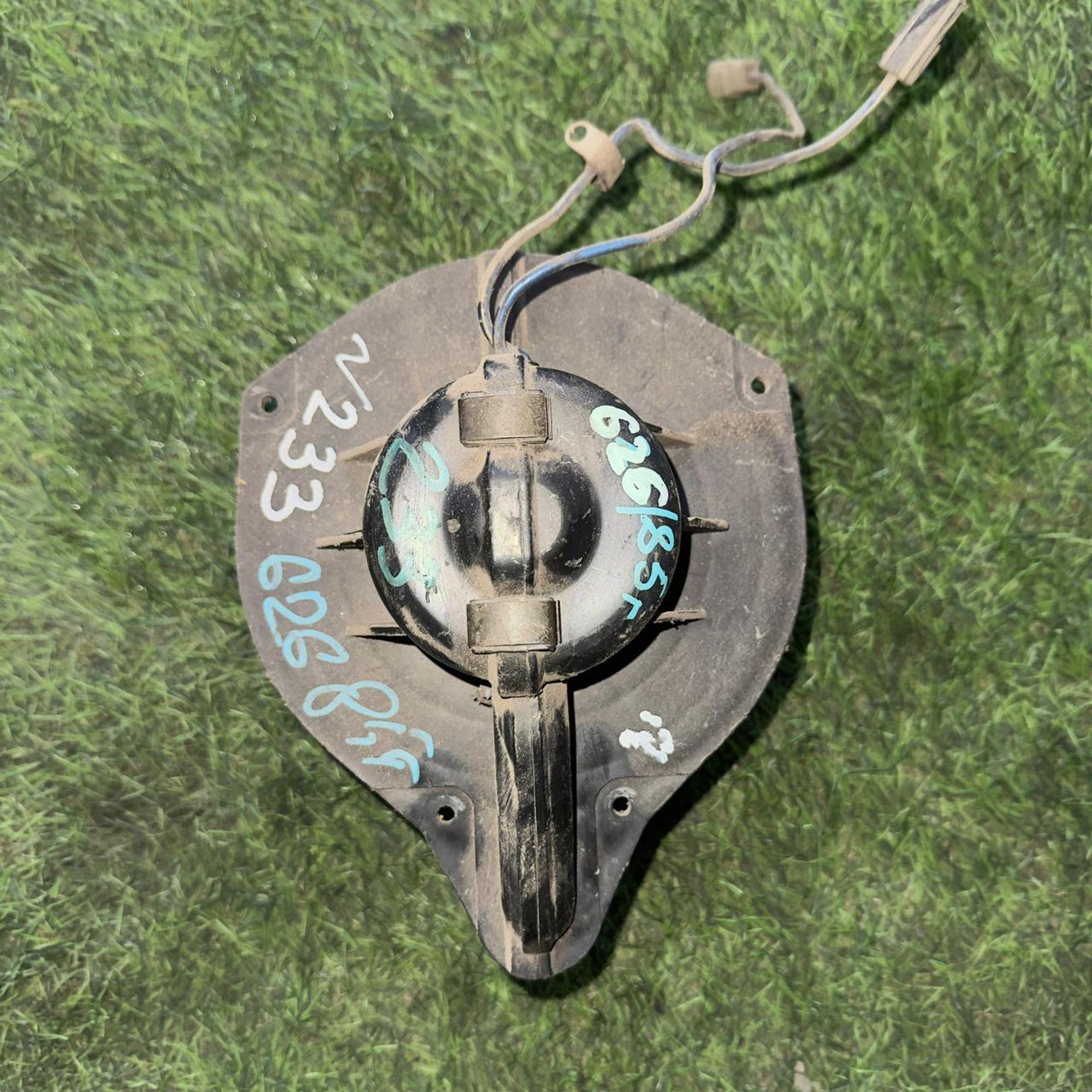 233 Мотор отопителя MAZDA 626 GE, 3500 рублей, Невинномысск