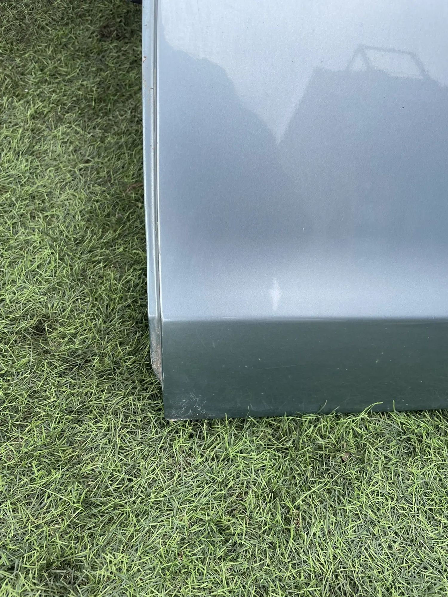 4020 Дверь задняя левая Mitsubishi Colt Z23W 4A91, 10500 рублей, Невинномысск