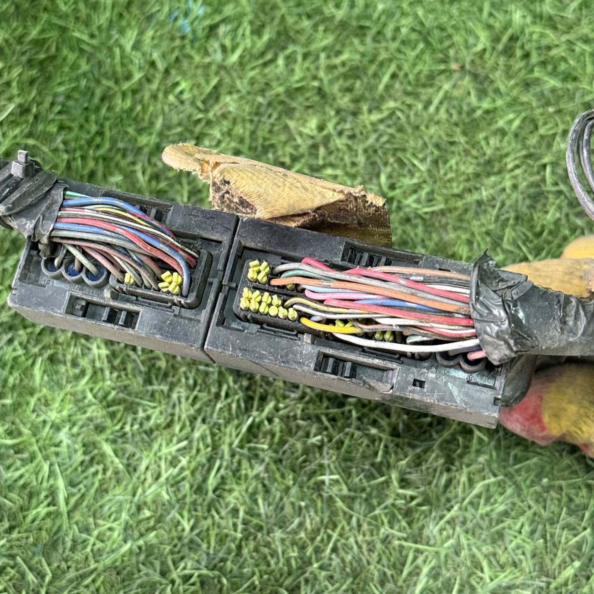 367 Блок управления двигателем Nissan QG18, 1 рублей, Невинномысск