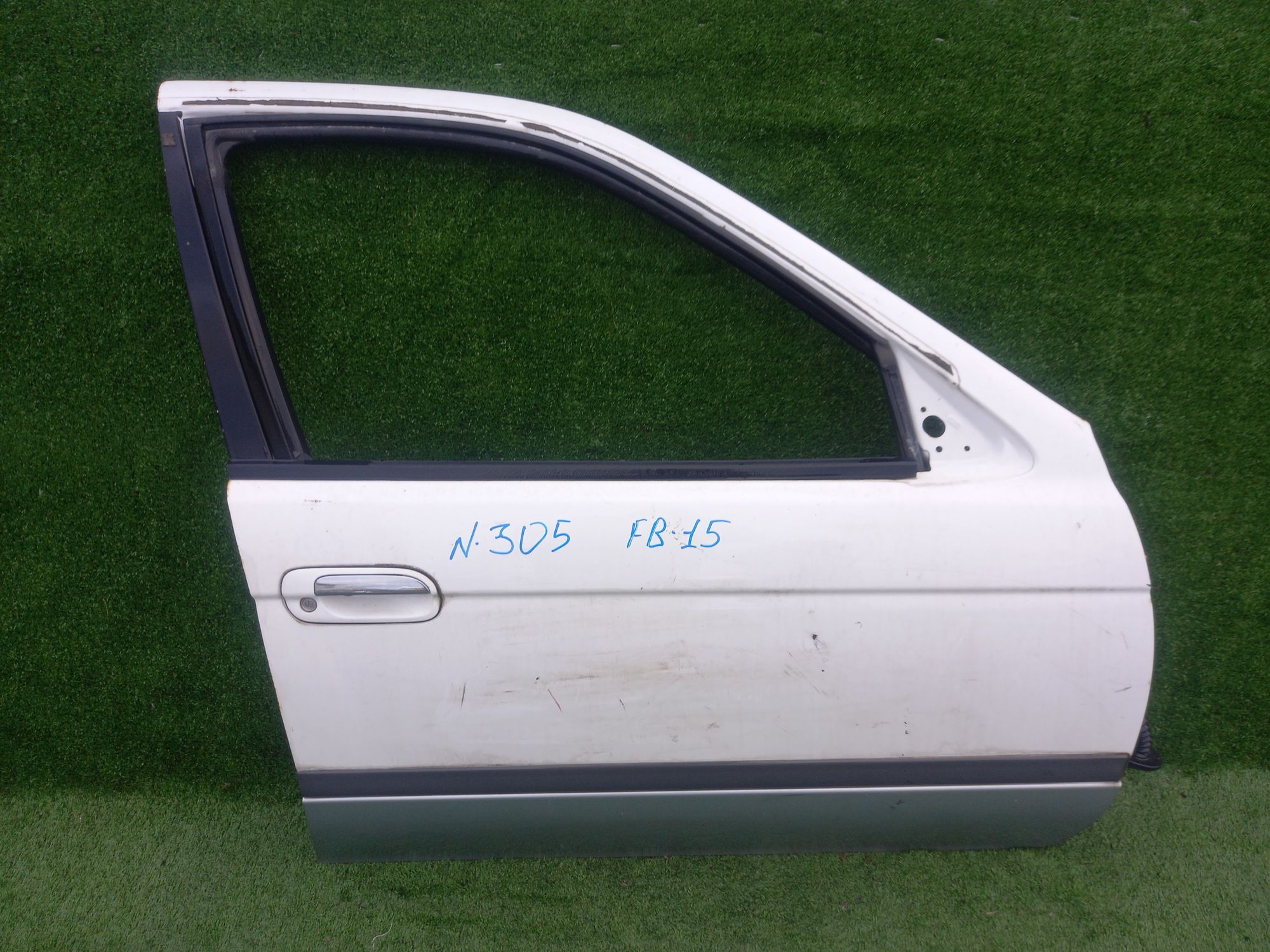 305 дверь F/R на NISSAN SUNNY FB15, 9500 рублей, Невинномысск