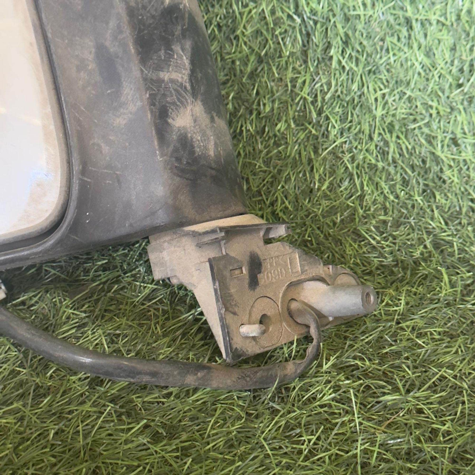 566 Зеркало боковое левое MAZDA BONGO FRIENDEE SGLA, 3000 рублей, Невинномысск