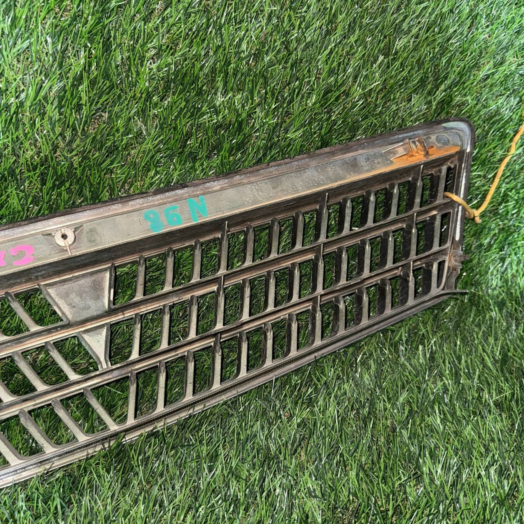 98 Решетка радиатора TOYOTA CHASER GX100, 10000 рублей, Невинномысск