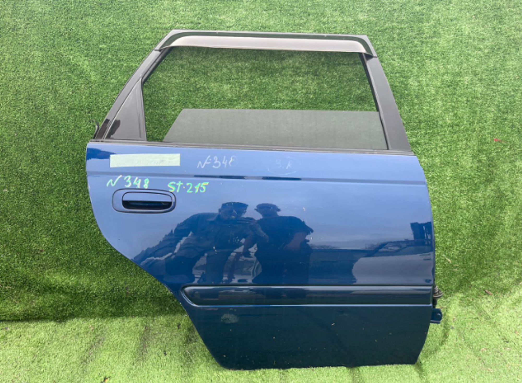 348 дверь на TOYOTA CALDINA ST215, 18500 рублей, Невинномысск