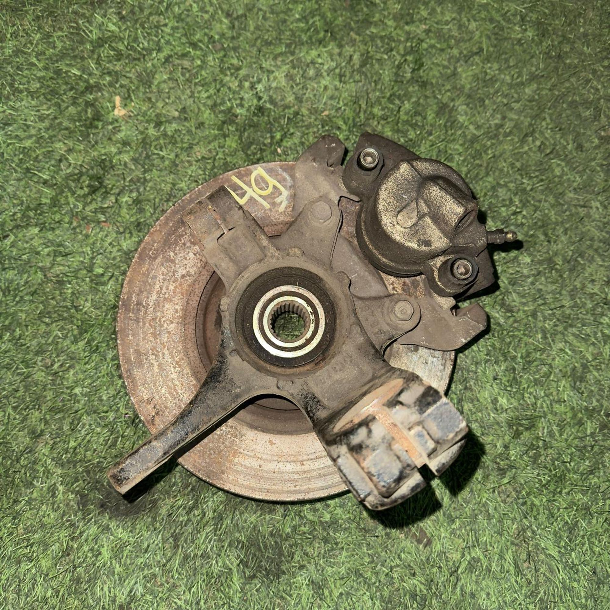 249 Ступица передняя правая MAZDA DEMIO DY3W, 6500 рублей, Невинномысск