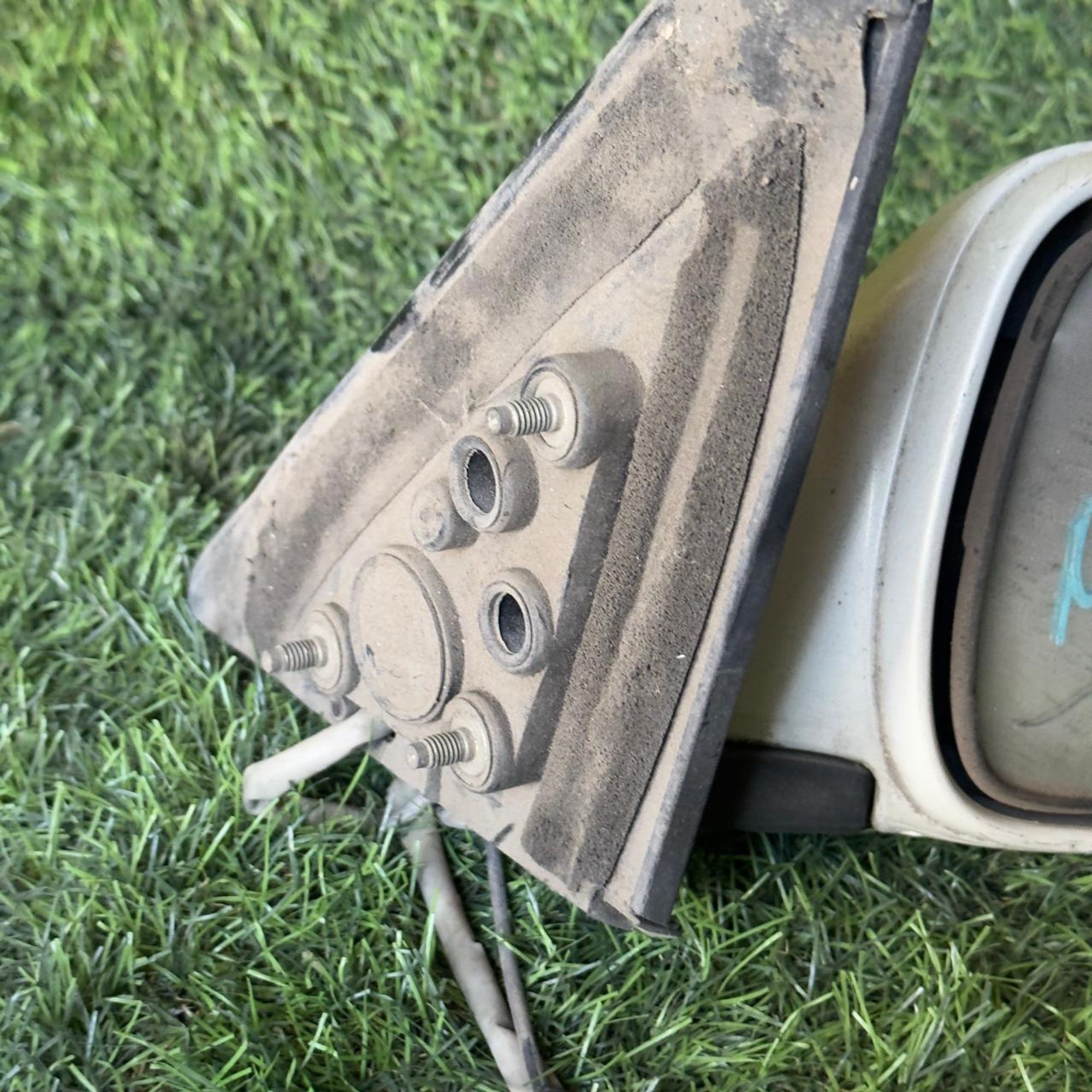 160 Зеркало боковое правое TOYOTA DUET M100A, 3800 рублей, Невинномысск