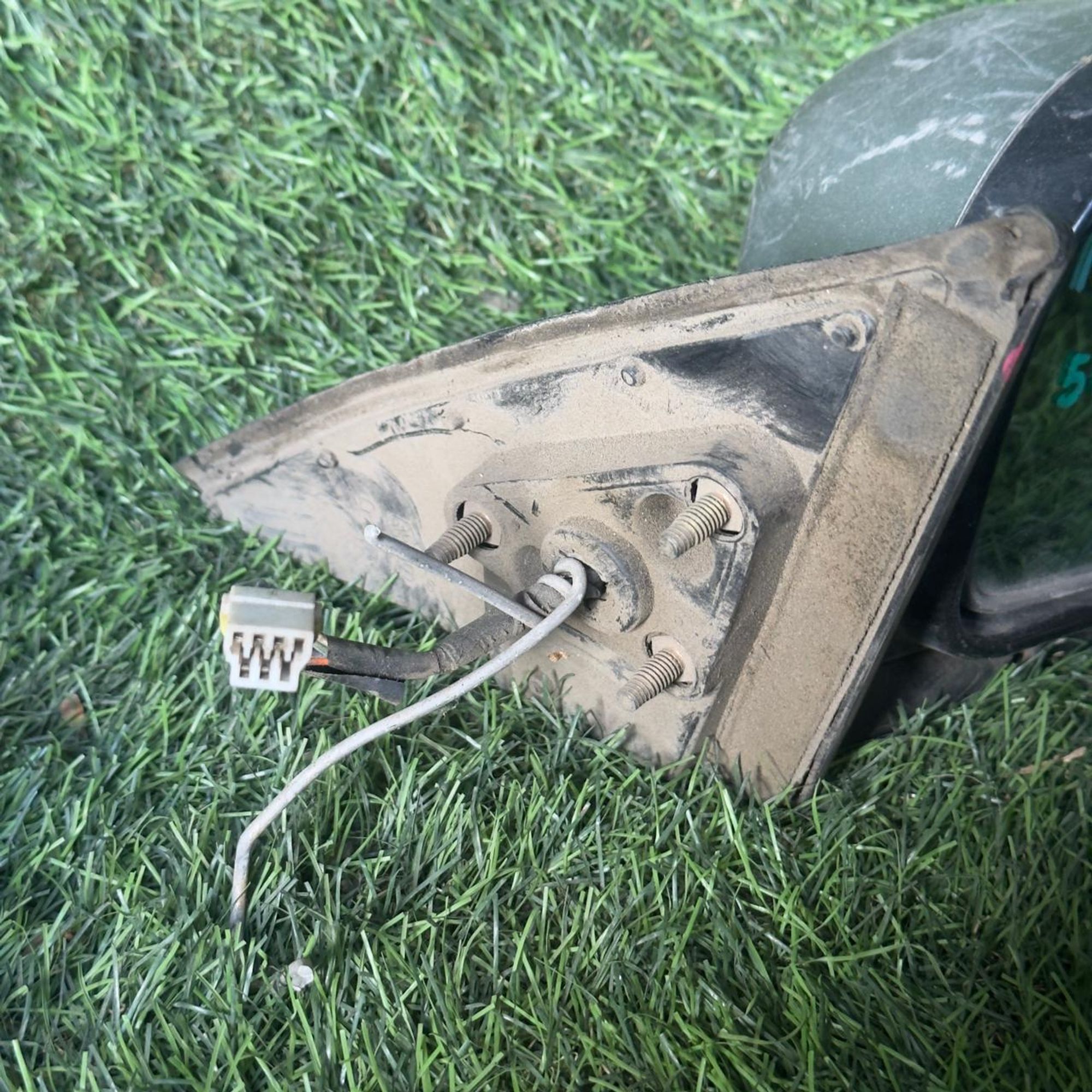 238 Зеркало боковое правое MITSUBISHI GALANT EA1A, 3000 рублей, Невинномысск