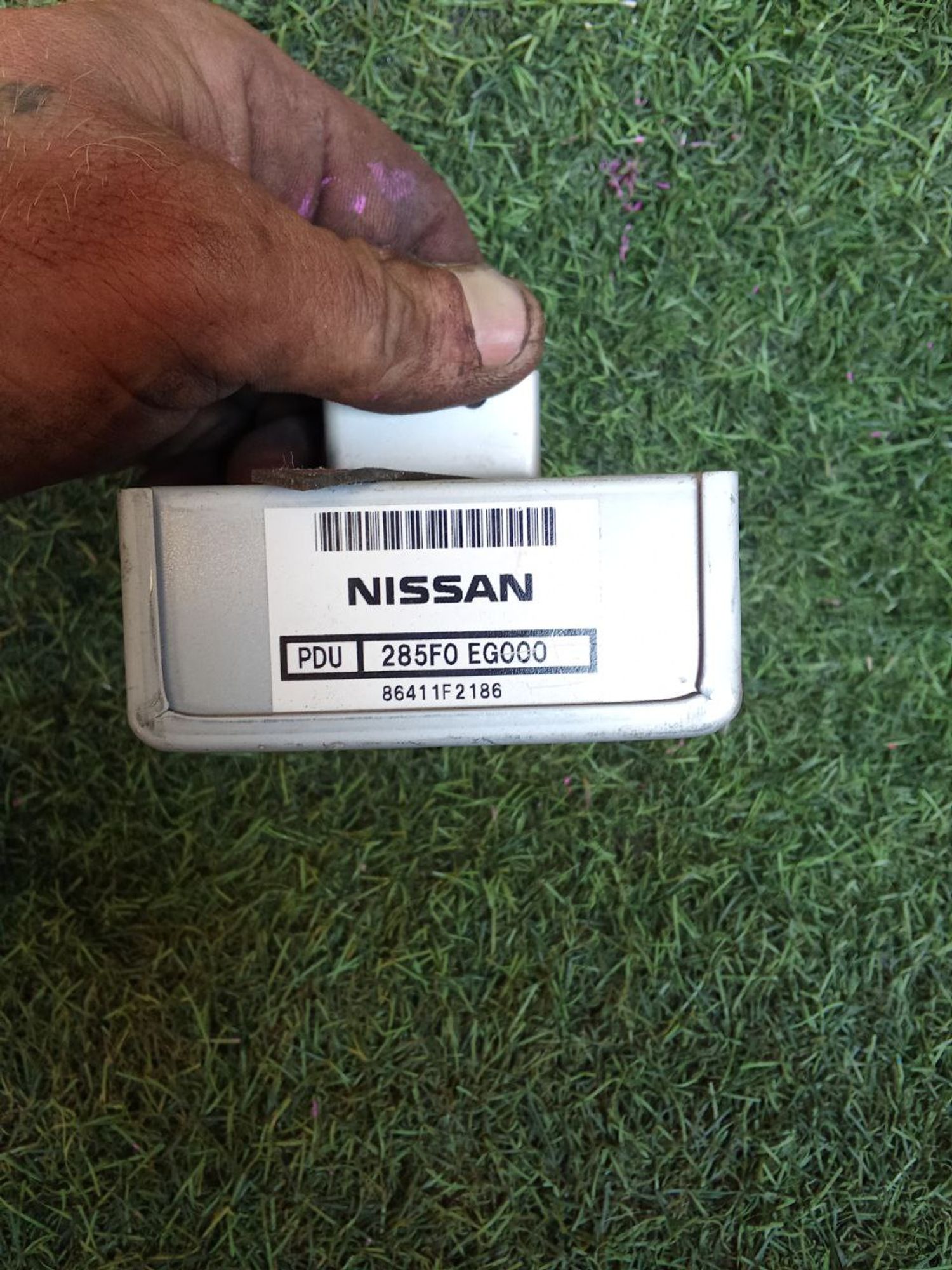 240 Блок управления топливным насосом Nissan Fuga, 2500 рублей, Невинномысск