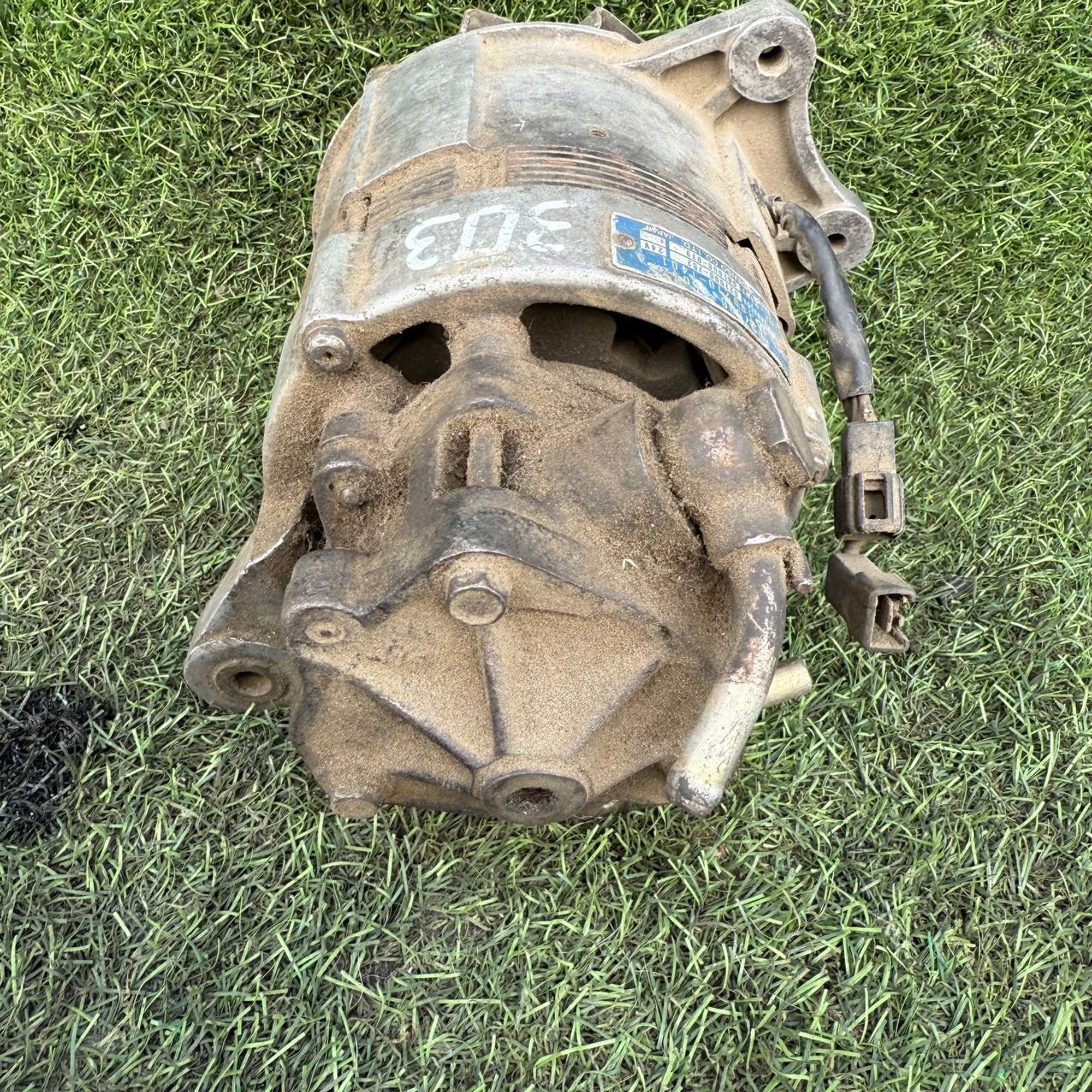 303 Генератор TOYOTA J70 2L, 15000 рублей, Невинномысск