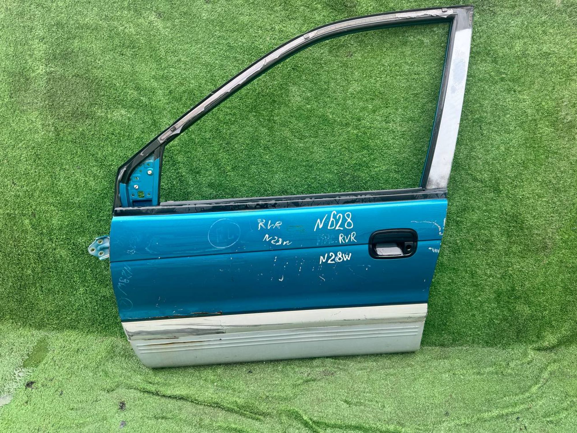 628 дверь на MITSUBISHI RVR N28W, 5000 рублей, Невинномысск